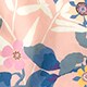 Bandana in Liberty® Print WHITE GARDEN j.crew: bandana in liberty® print for women