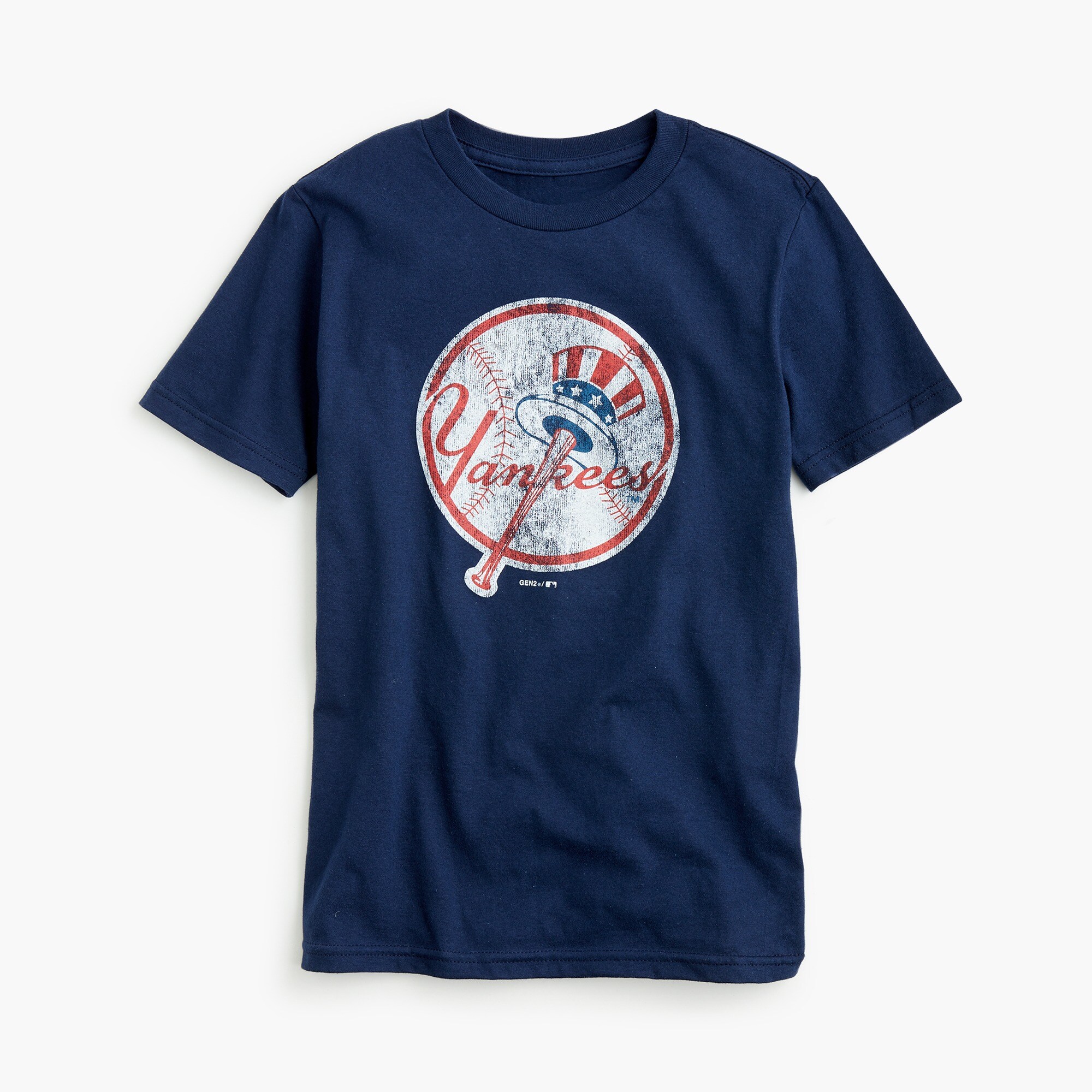 yankees t shirt kids