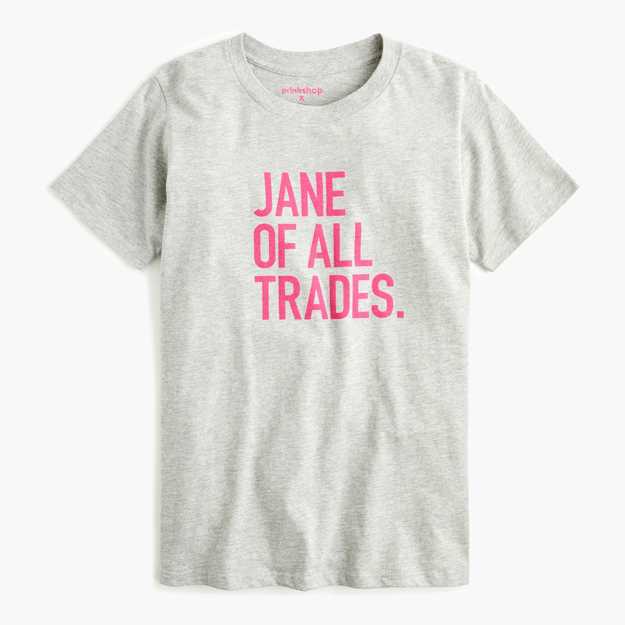 prinkshop jane of all trades t-shirt - women's knits, right side, view zoomed