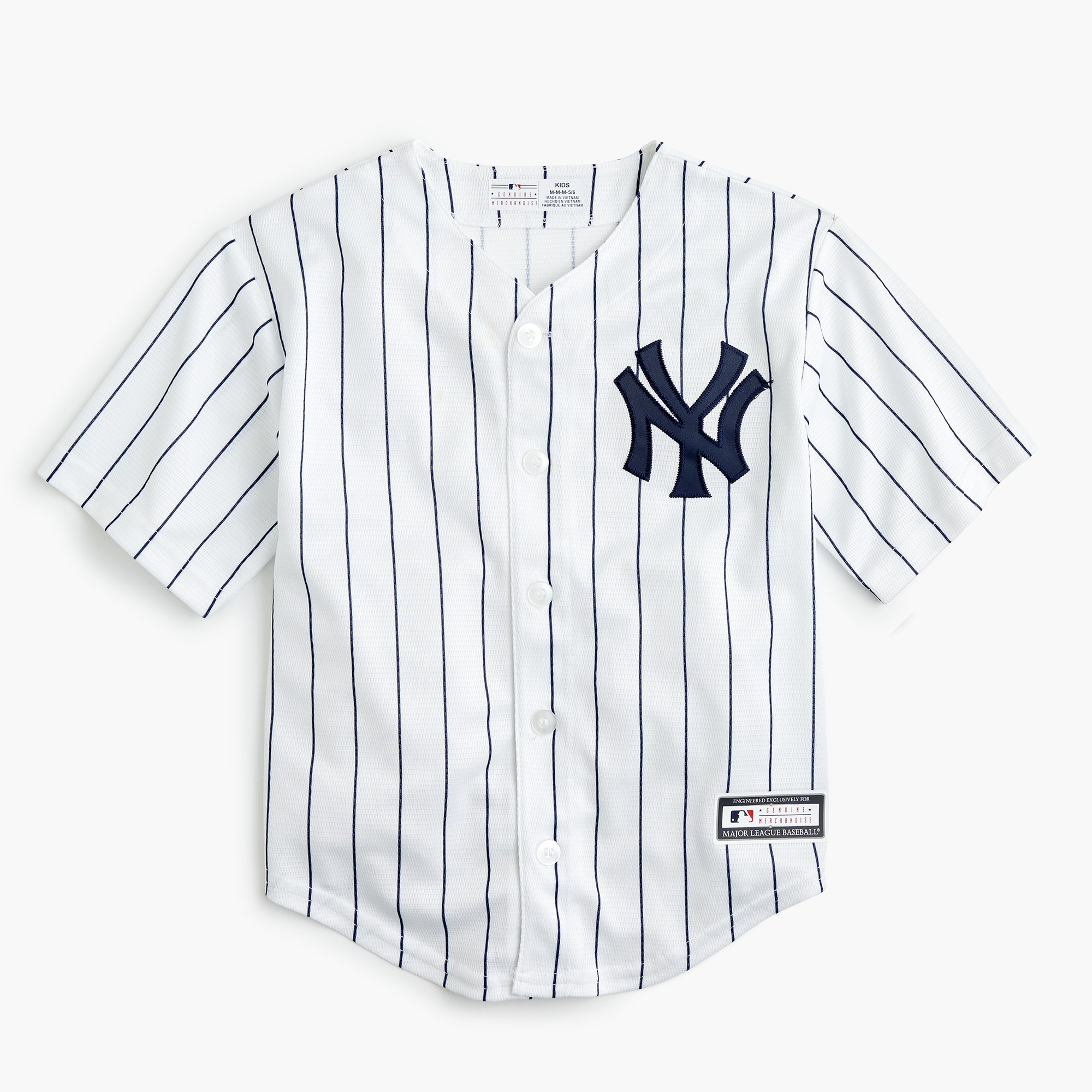 yankee shirts for youth
