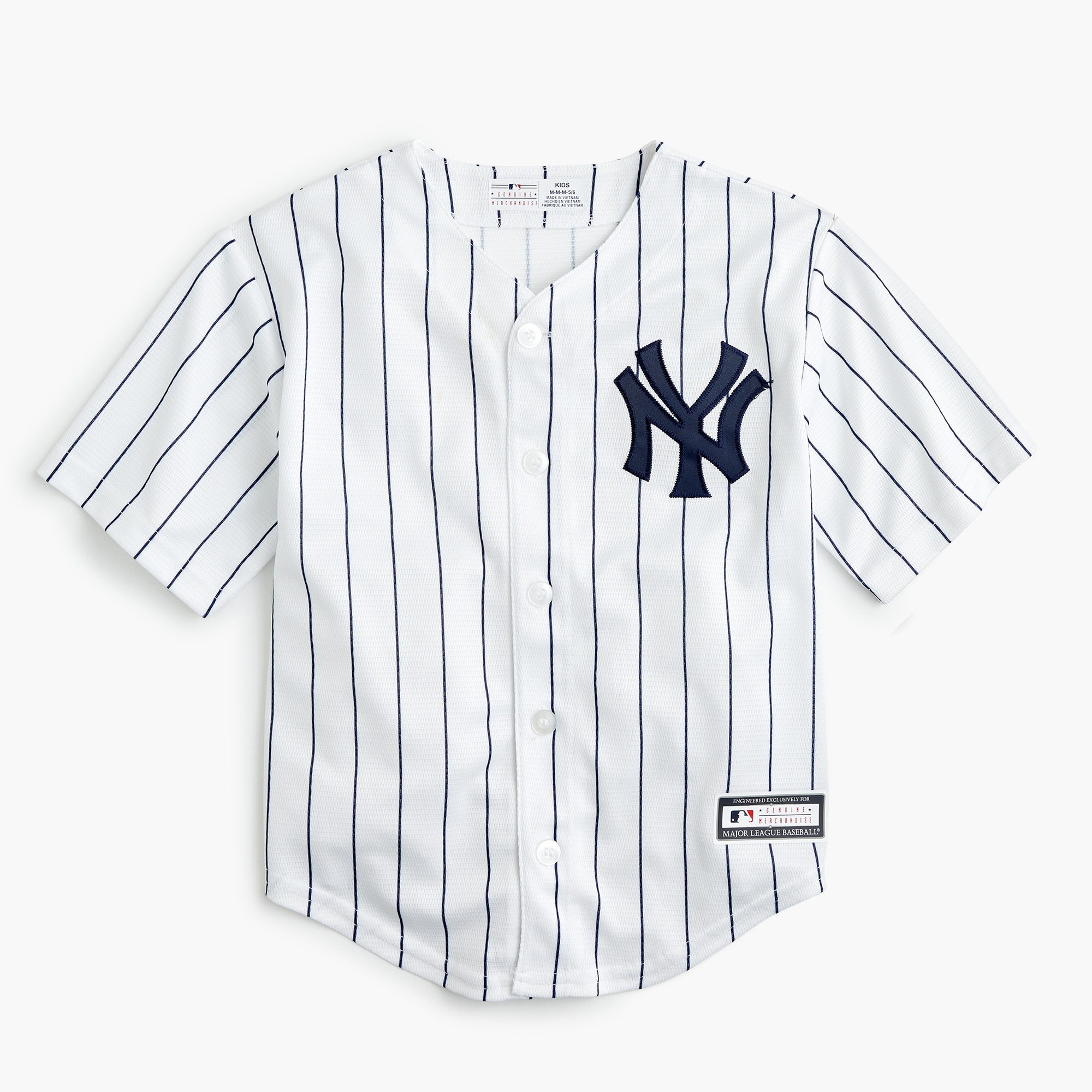 new york yankees jersey kids