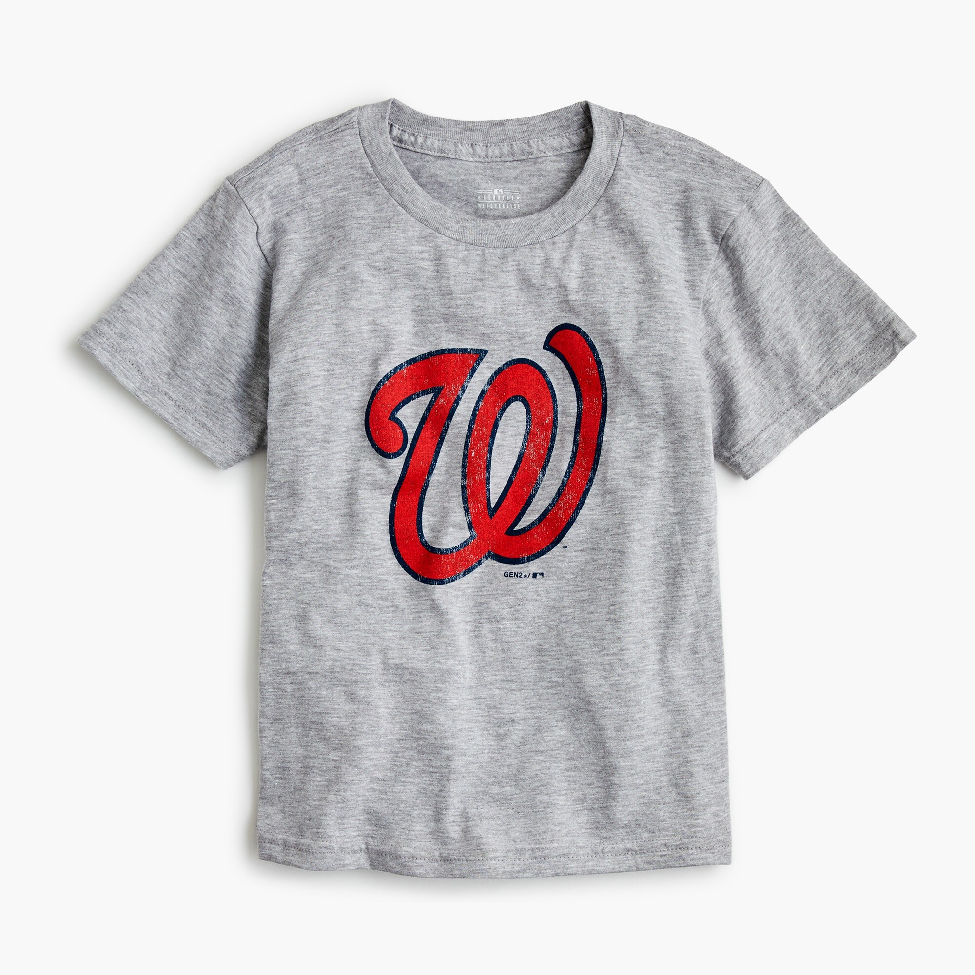 J.Crew: Kids' Washington Nationals T-shirt