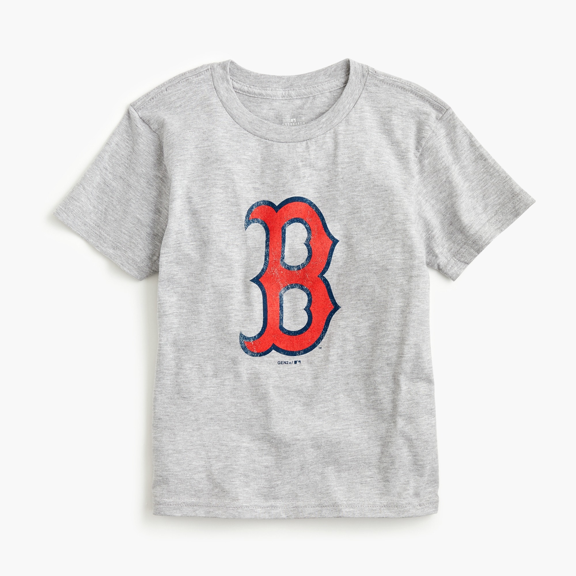 kids red sox t shirt