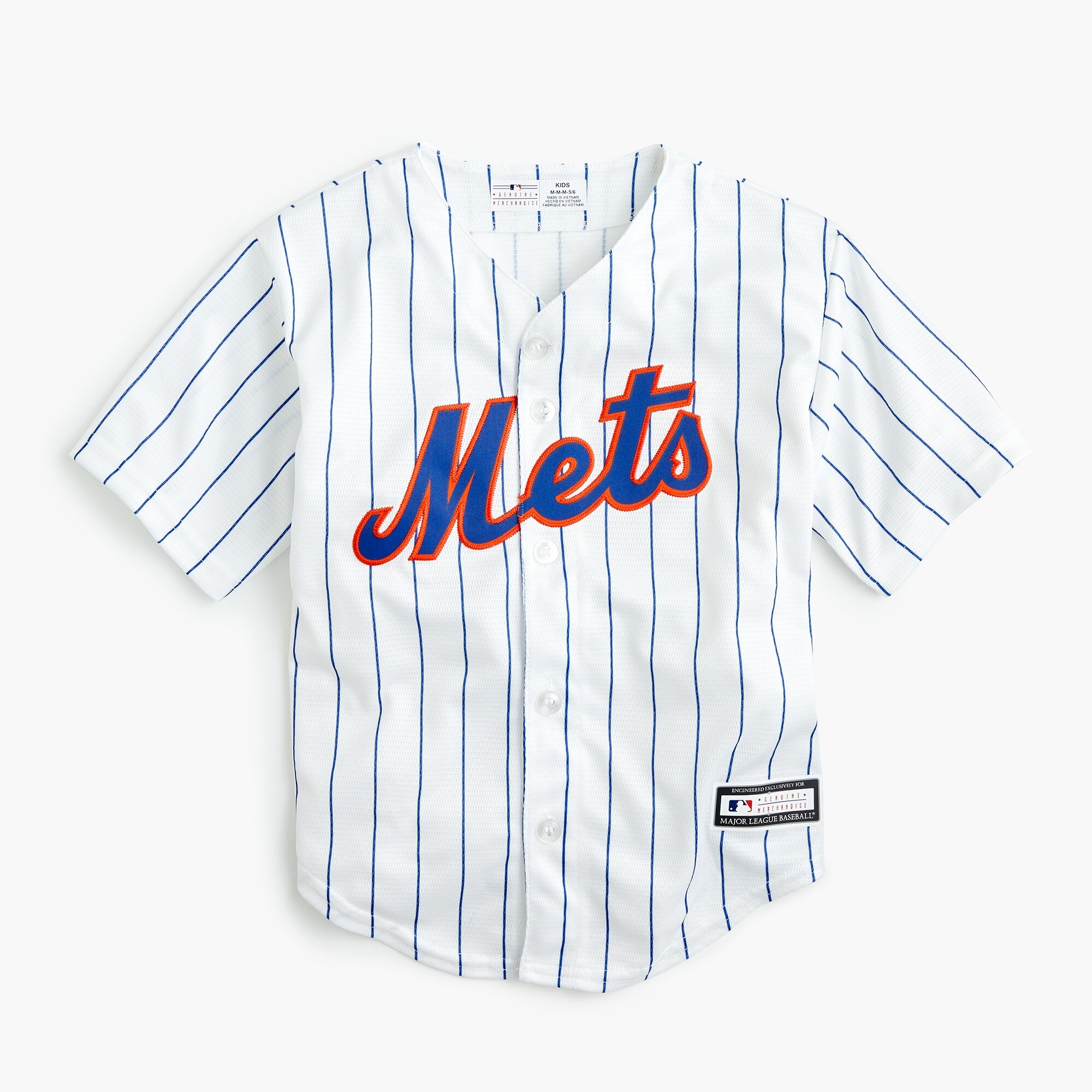 New york mets youth jerseys online