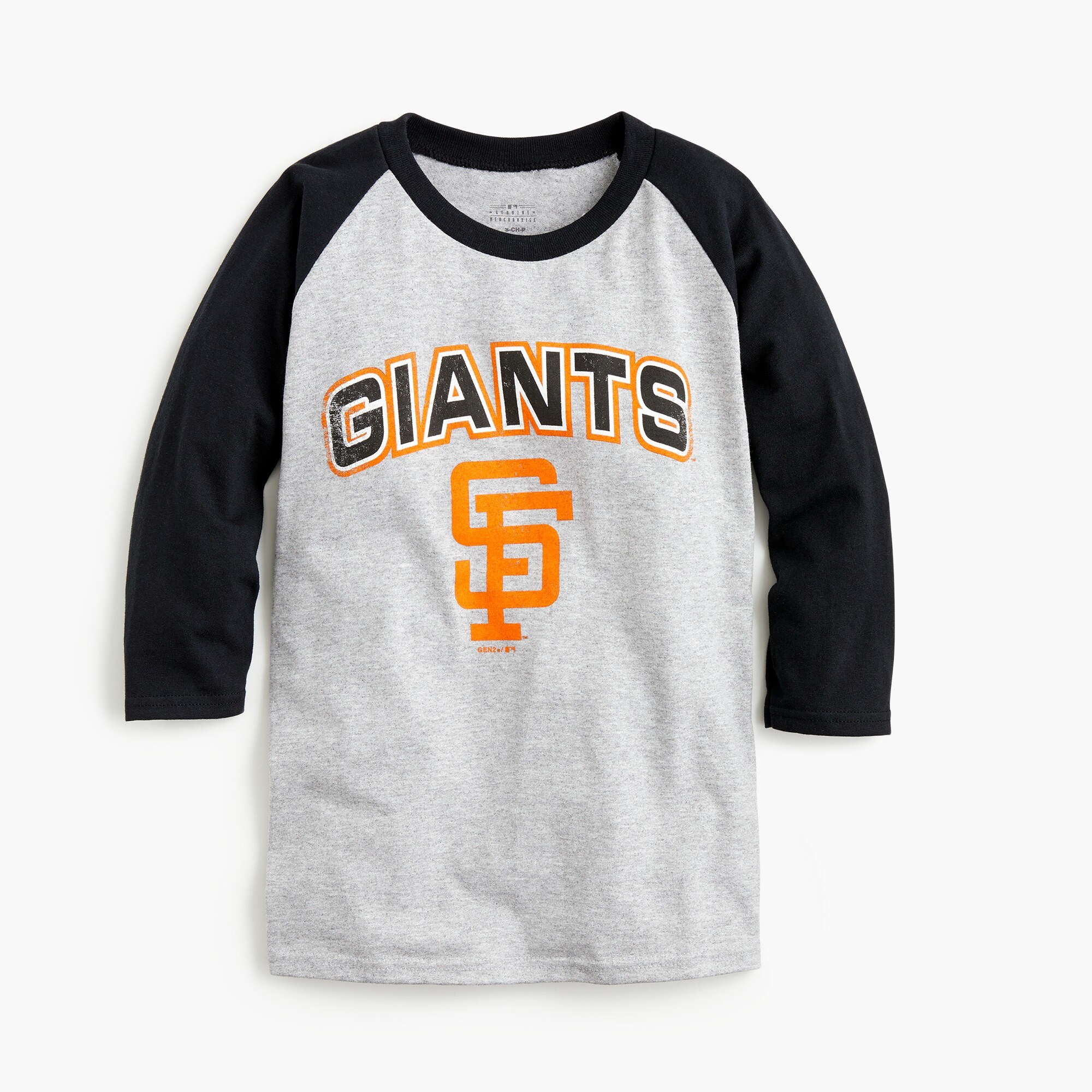 san francisco giants kids shirts