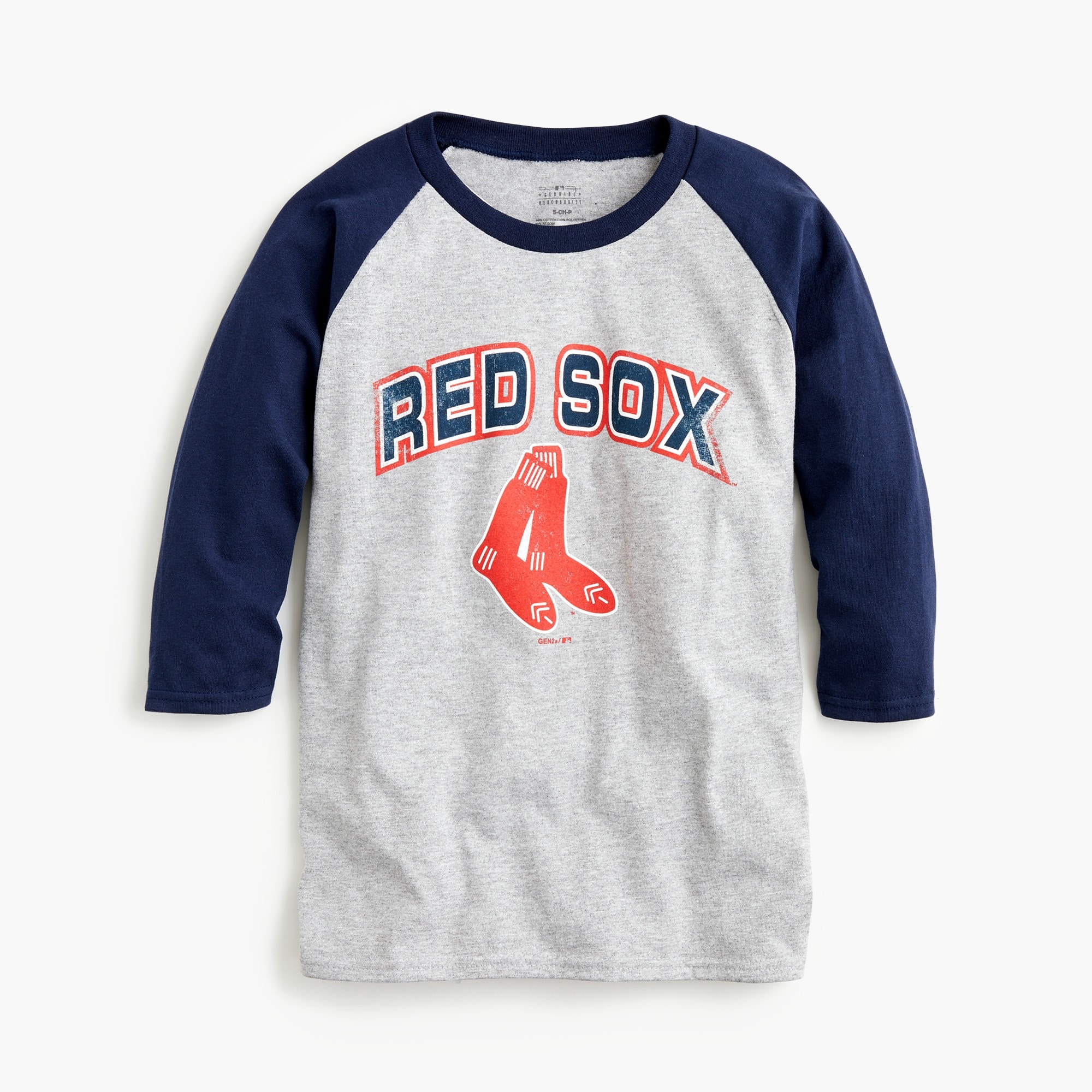 boston red sox toddler shirt