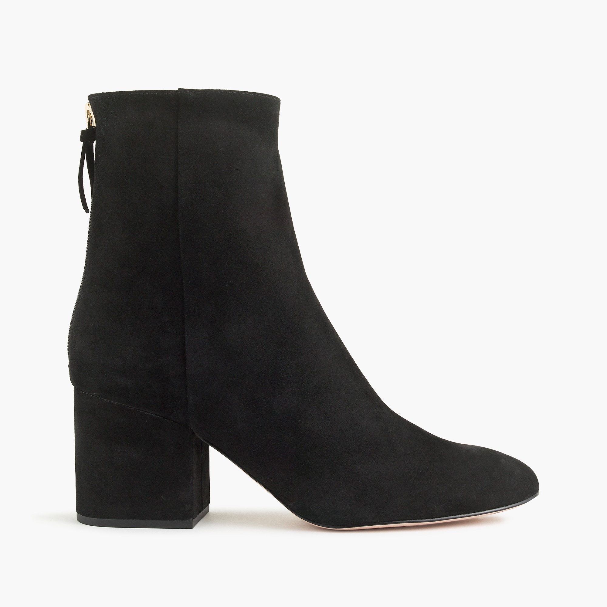 j crew ankle boots