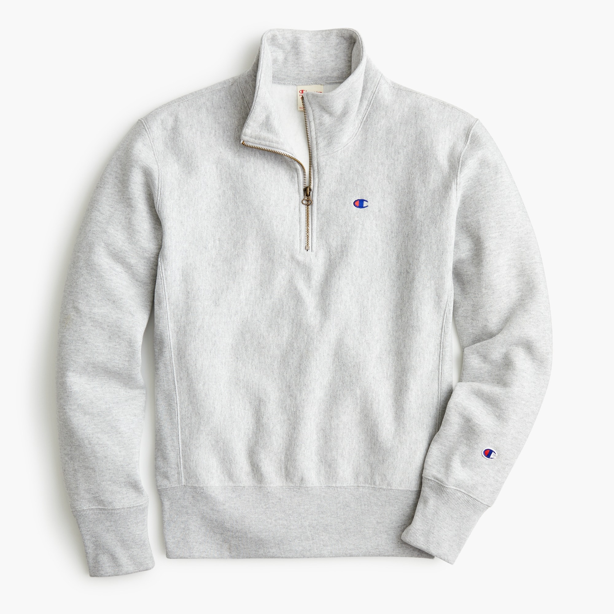 champion zip pullover