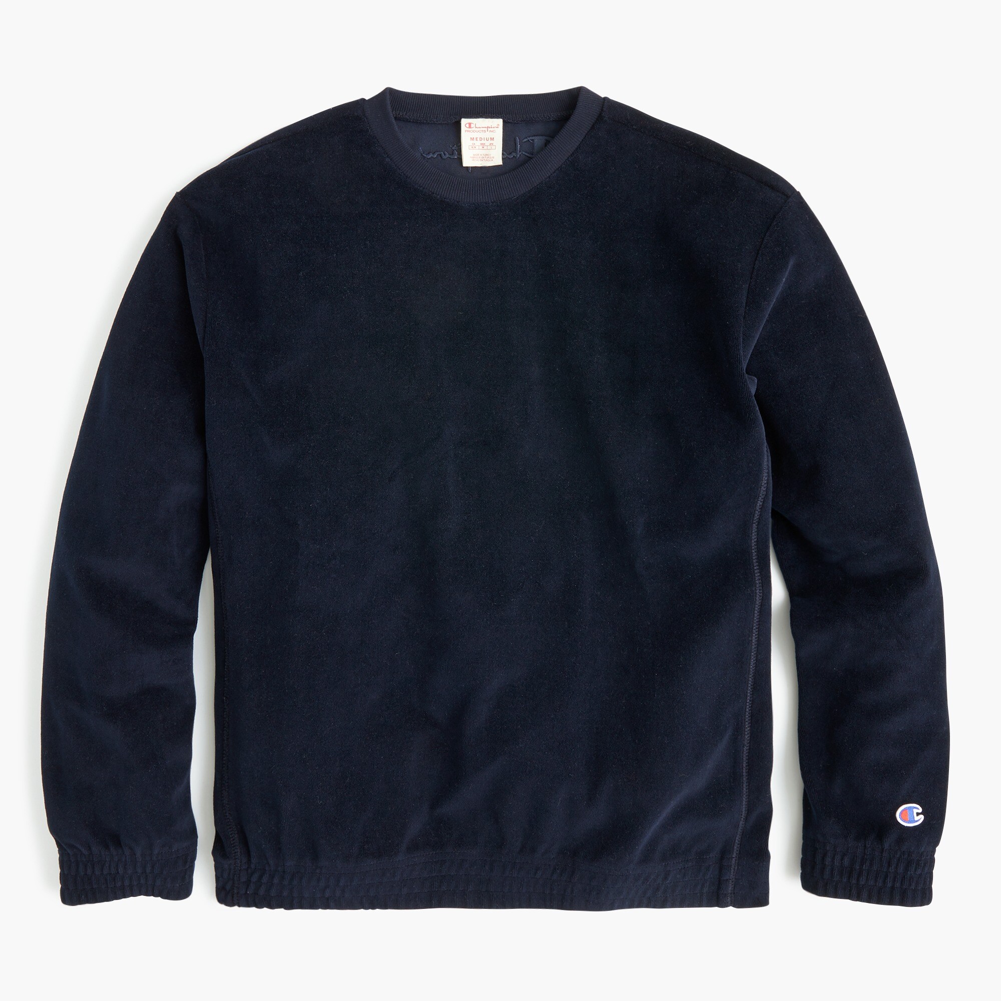 Champion® crewneck sweatshirt