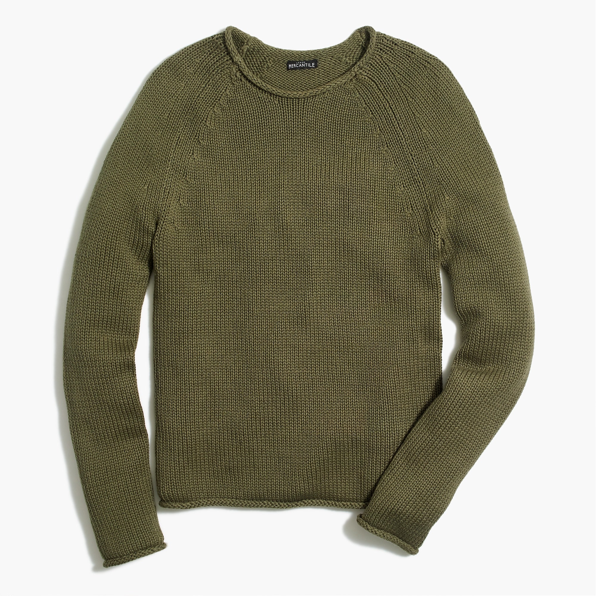 rollneck™ pullover sweater for women