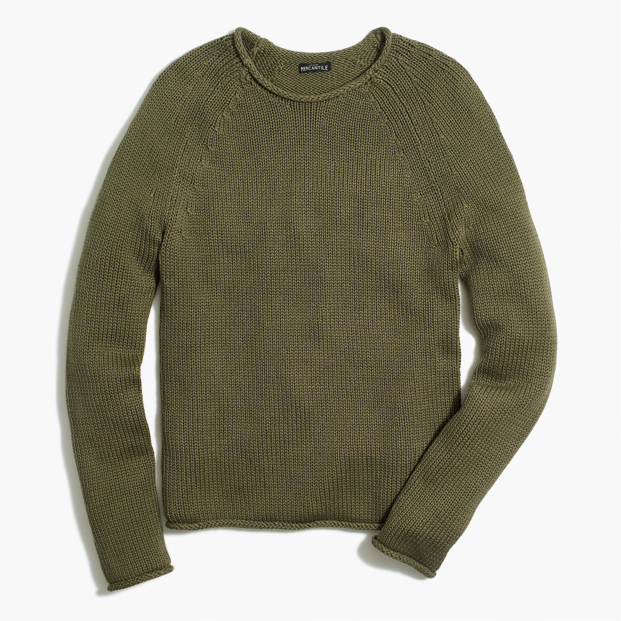 rollneck™ pullover sweater for women