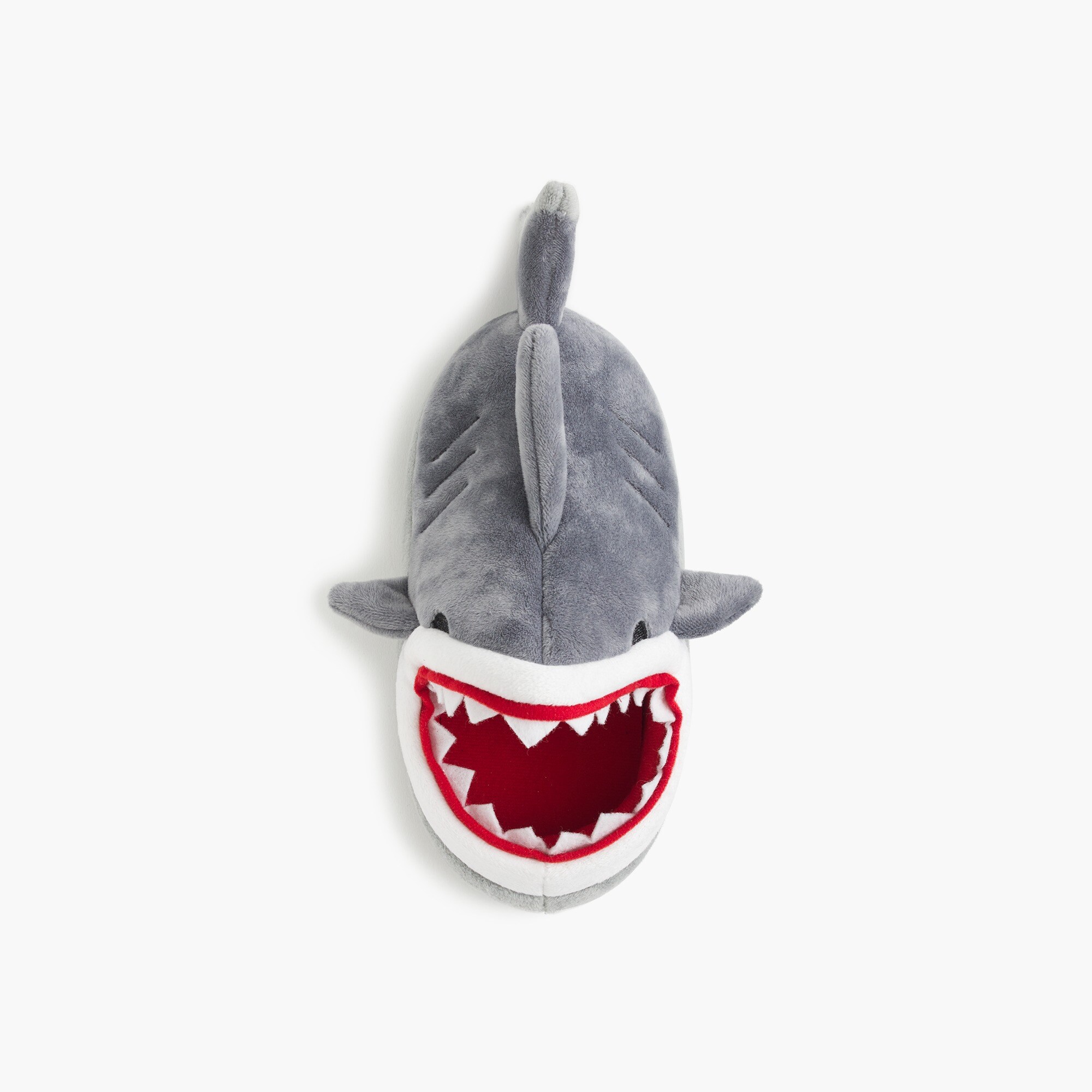 boys shark slippers