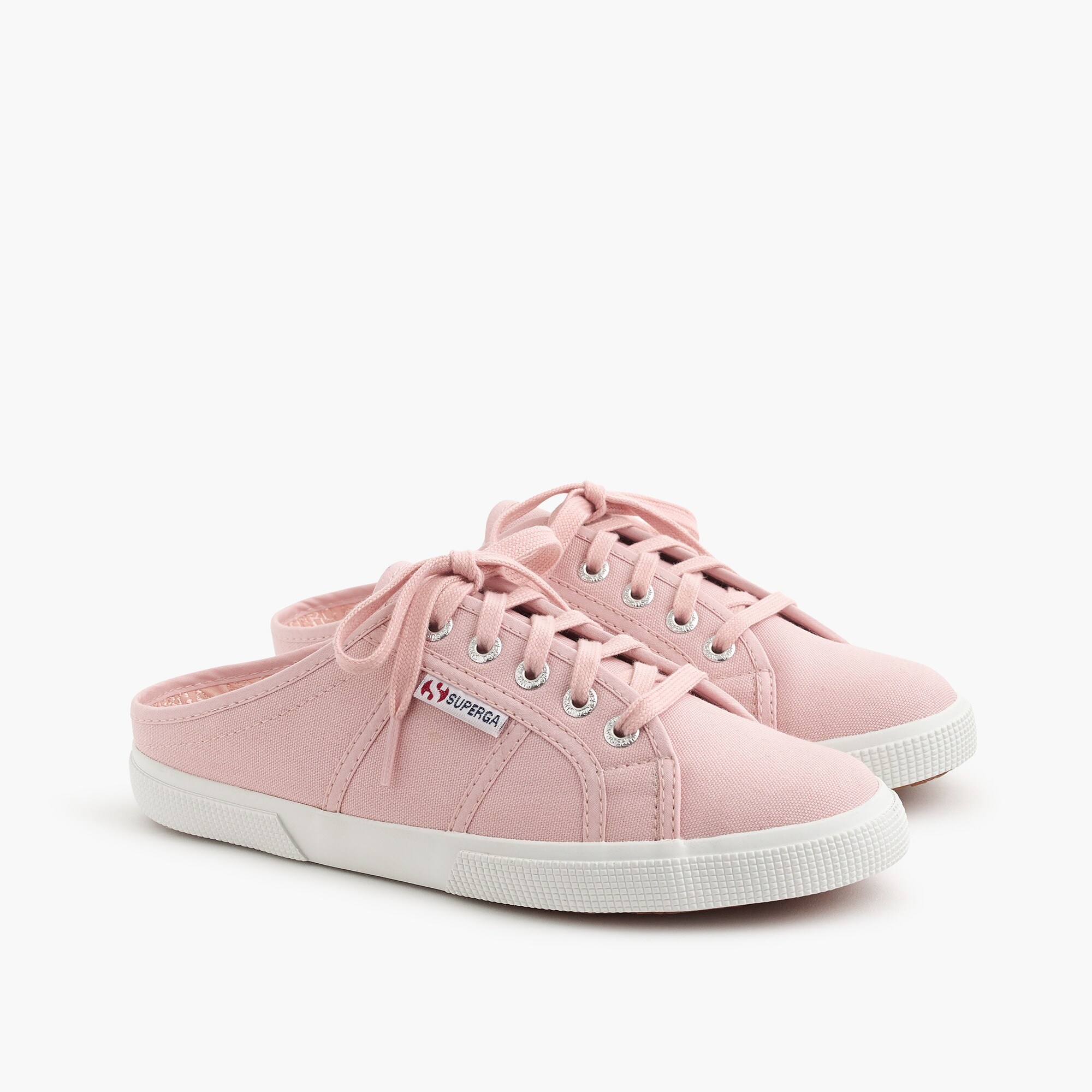 J.Crew Superga 2288 Mule Sneakers For Women