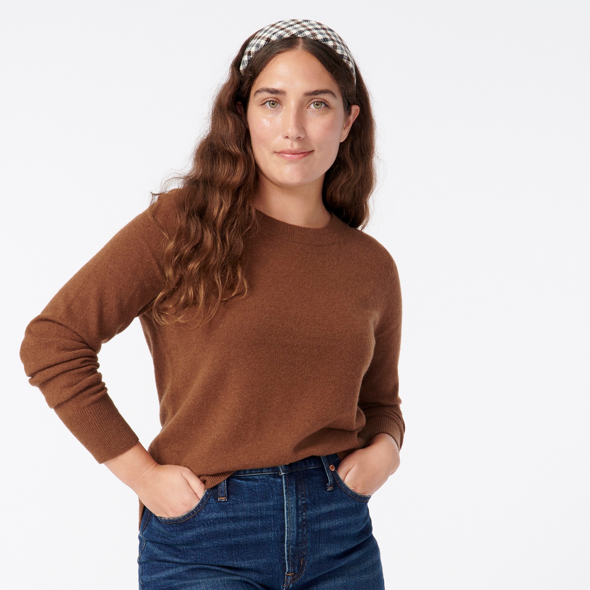 j crew cashmere