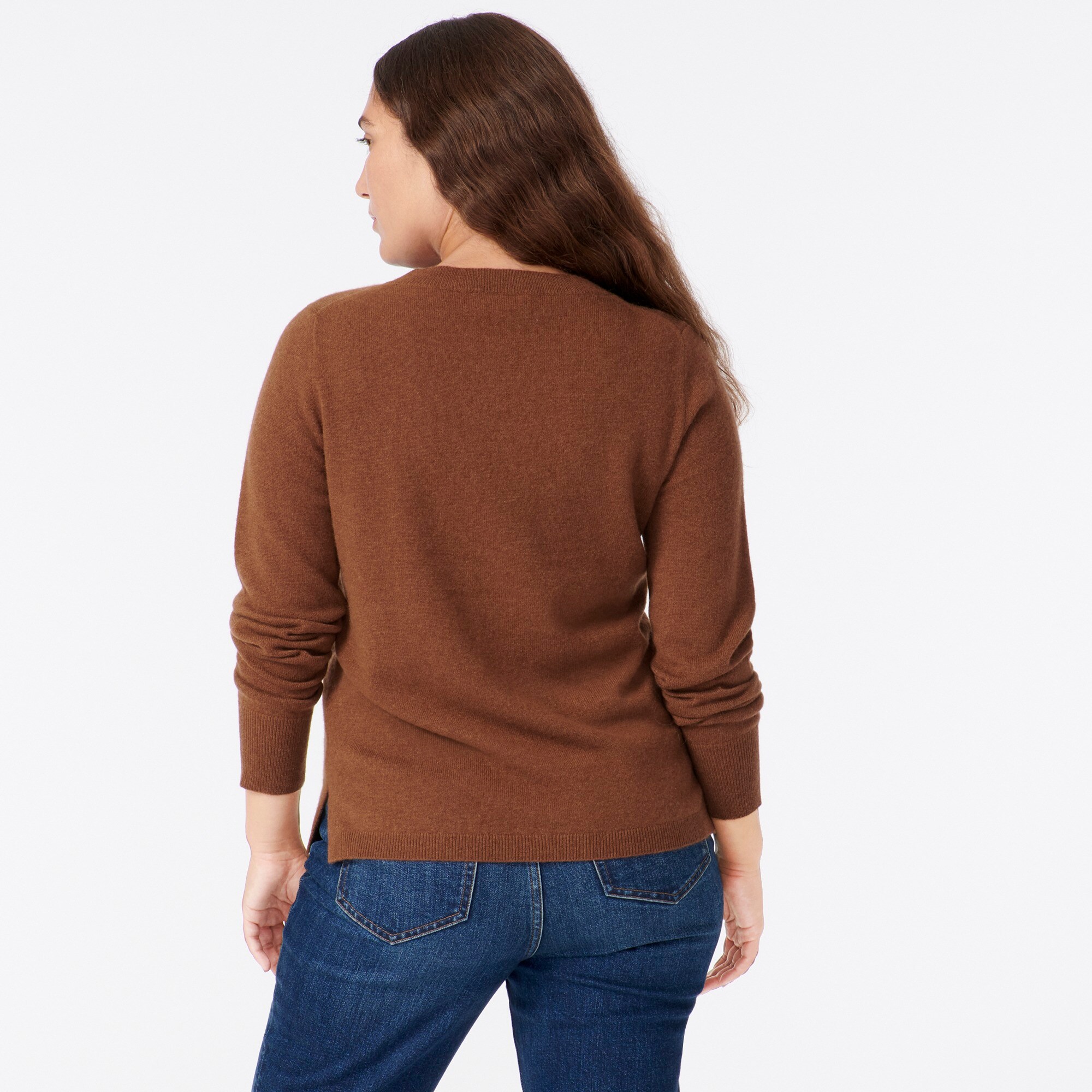 jcrew cashmere cardigan