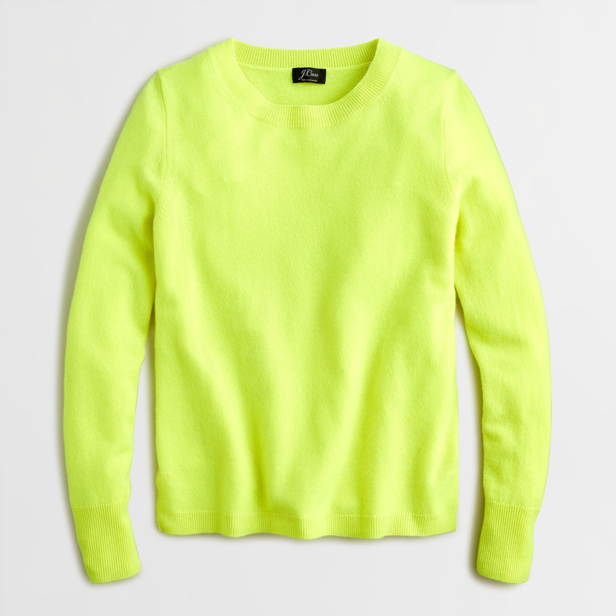 j crew cashmere sweater