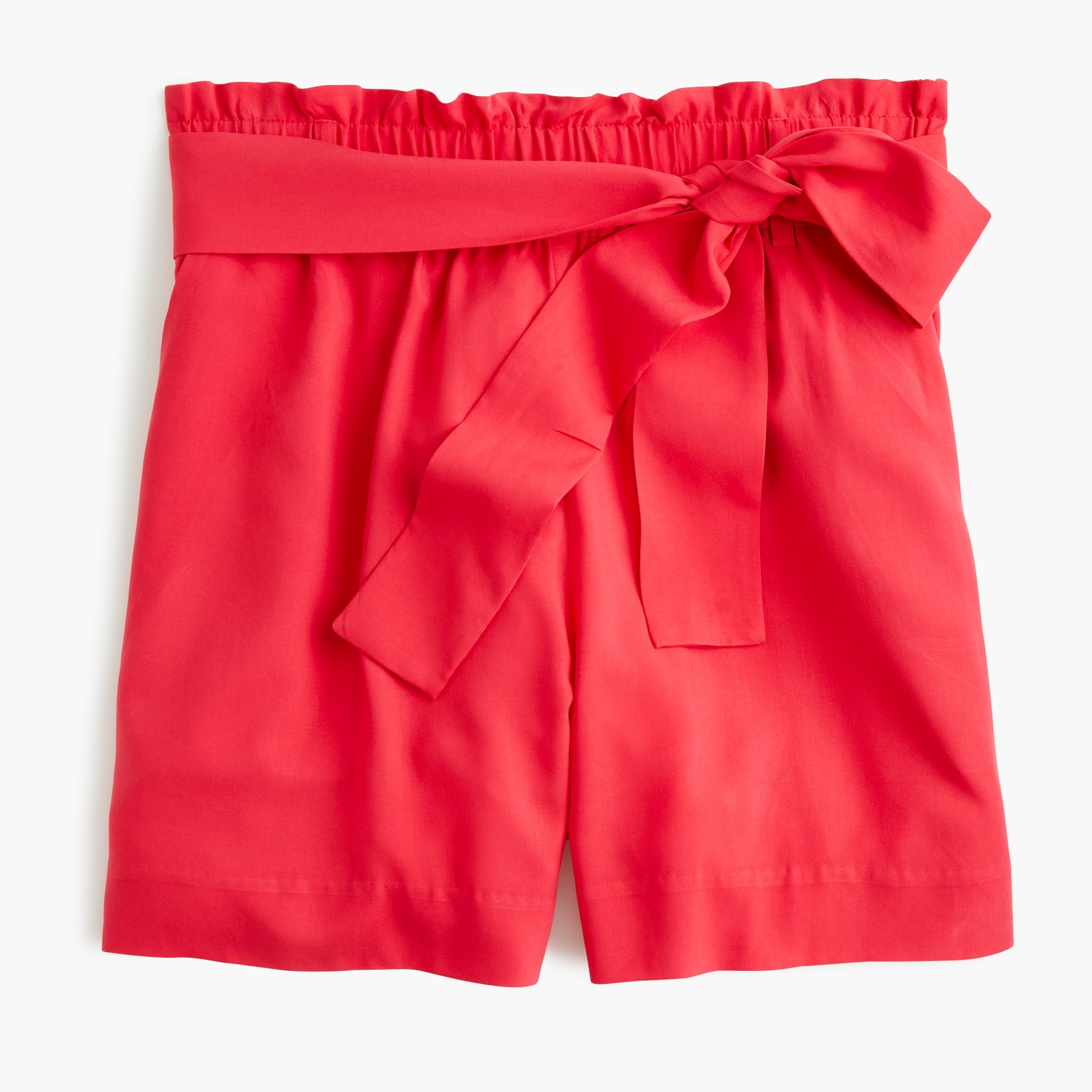 paperbag shorts women