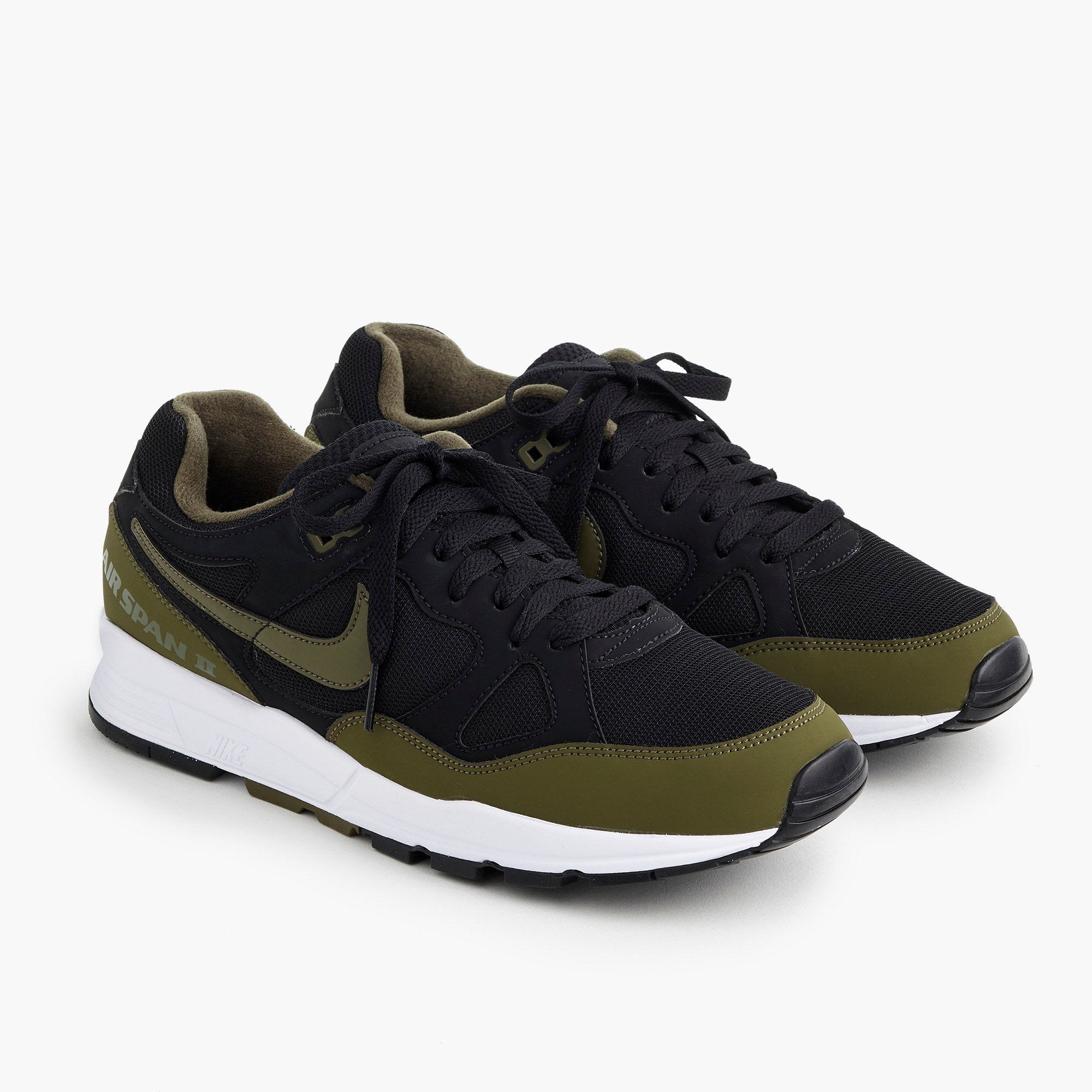 fractura Juntar pegatina J.Crew: Nike® Air Span II Sneakers For Men