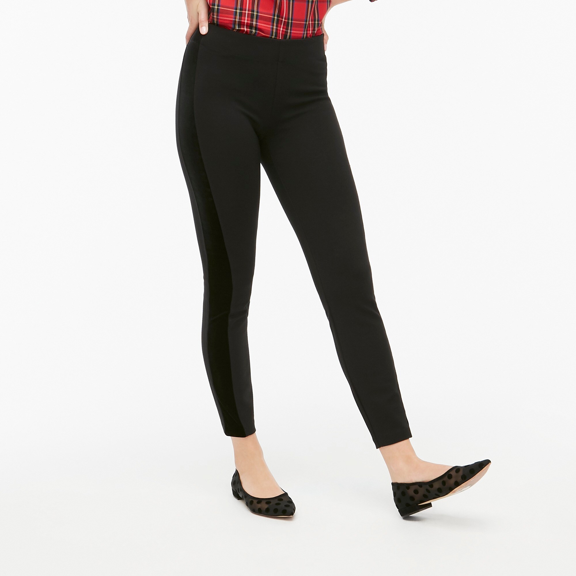 j crew factory womens pants