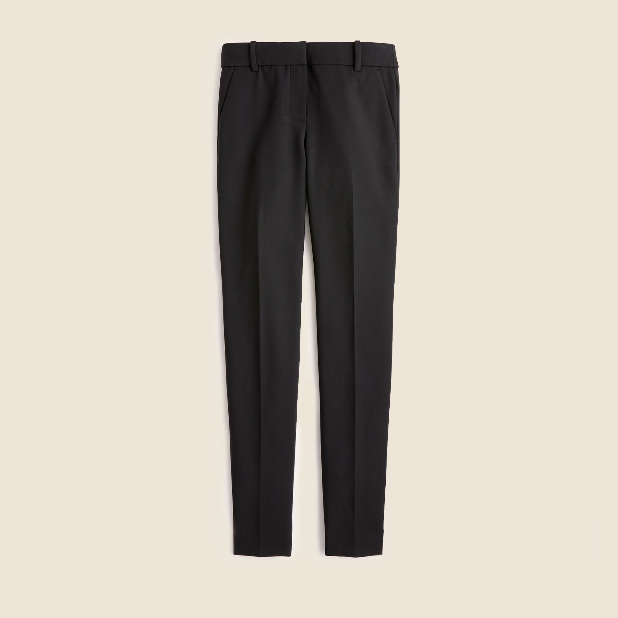 Full-length Cameron pant in four-season stretch blend