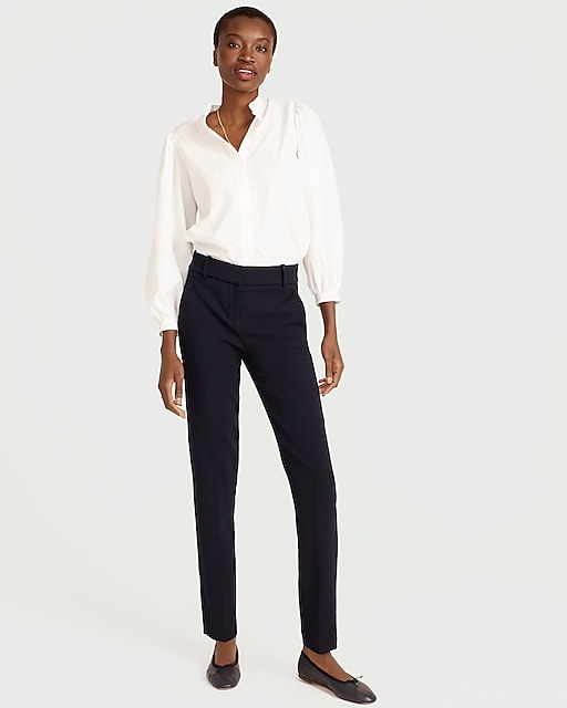 womens Tall full-length Cameron pant in four-season stretch