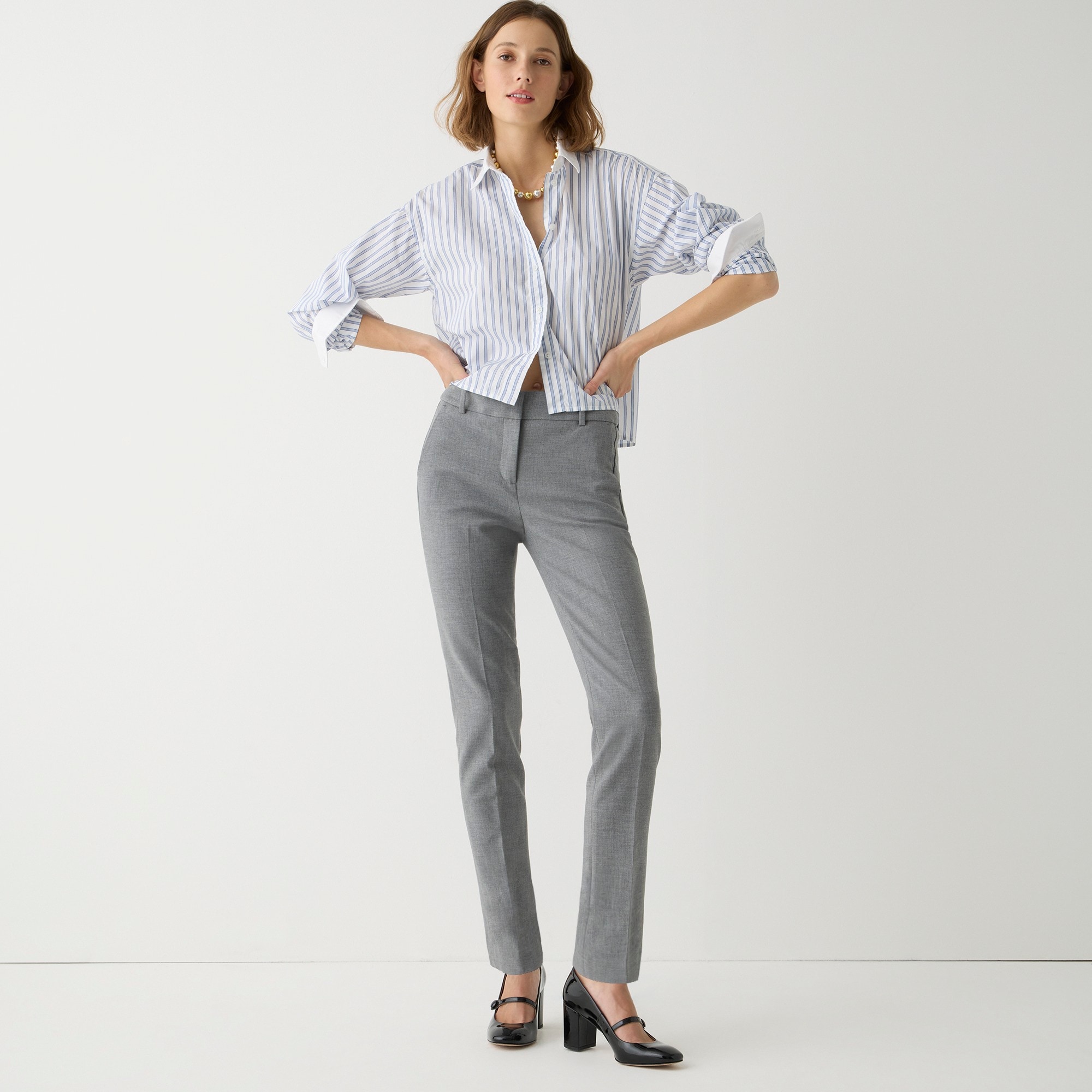  Tall full-length Cameron pant in four-season stretch