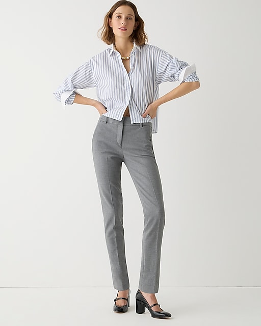  Full-length Cameron pant in four-season stretch blend
