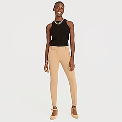 Full-length Cameron pant in four-season stretch blend
