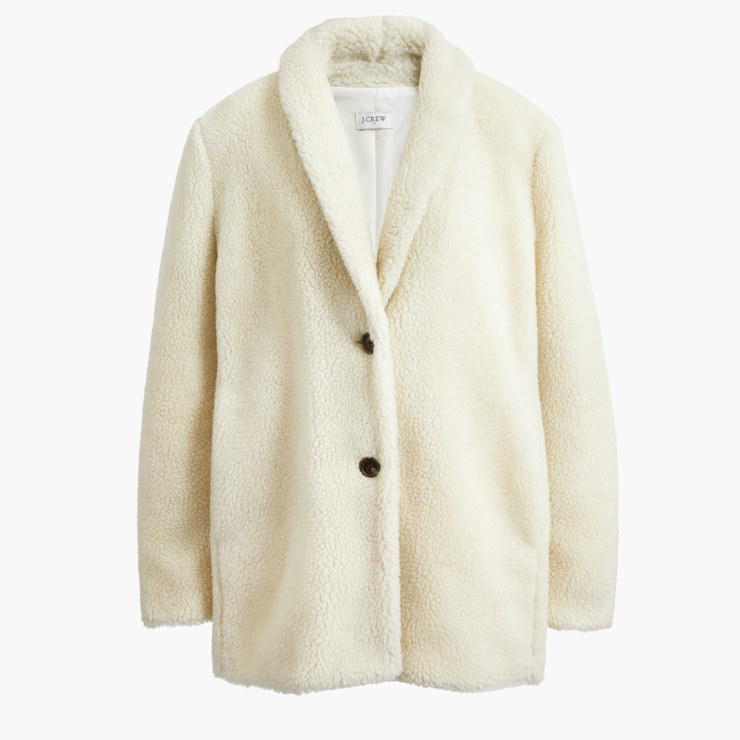 fleece coat for women