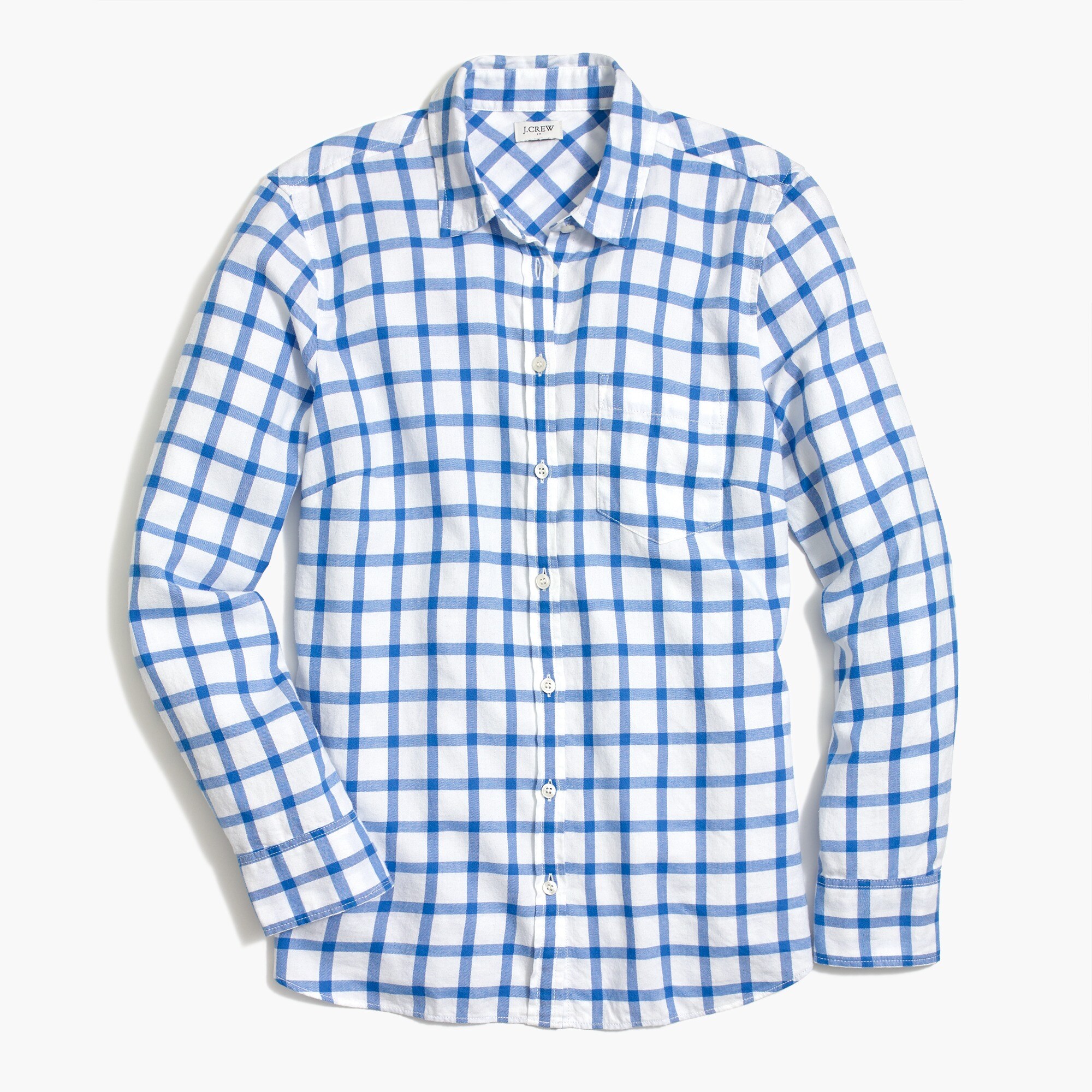 Flannel shirt