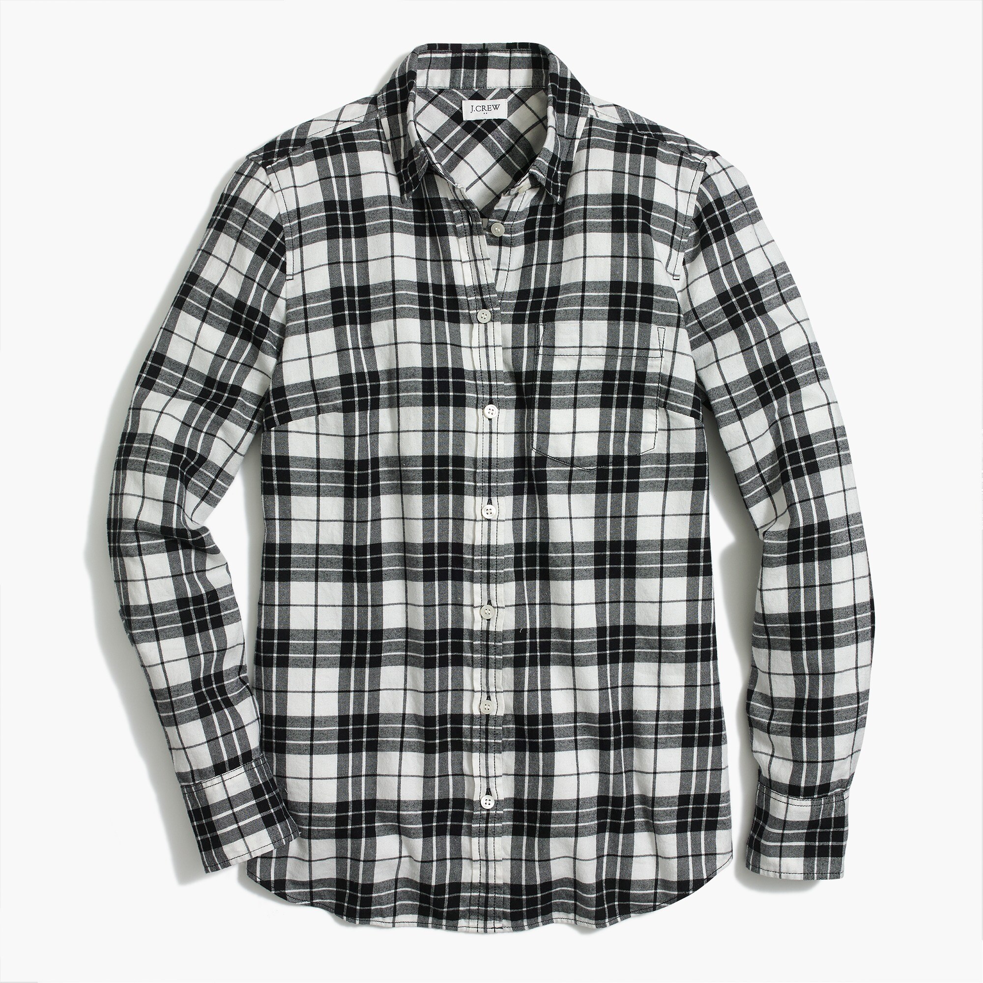 Flannel shirt