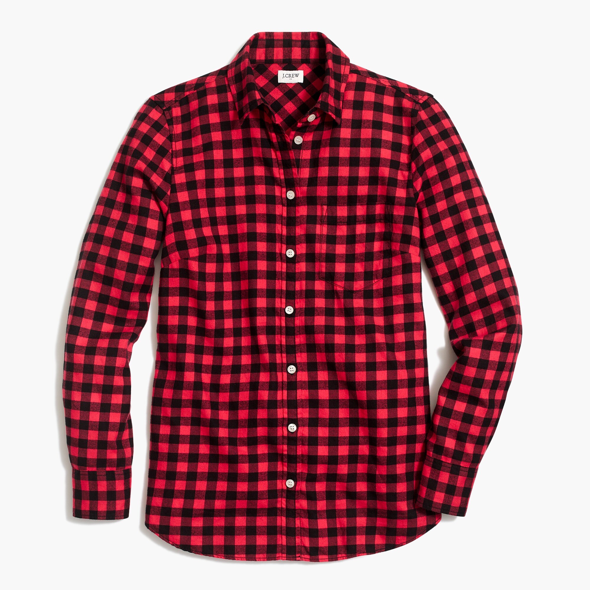 Flannel shirt