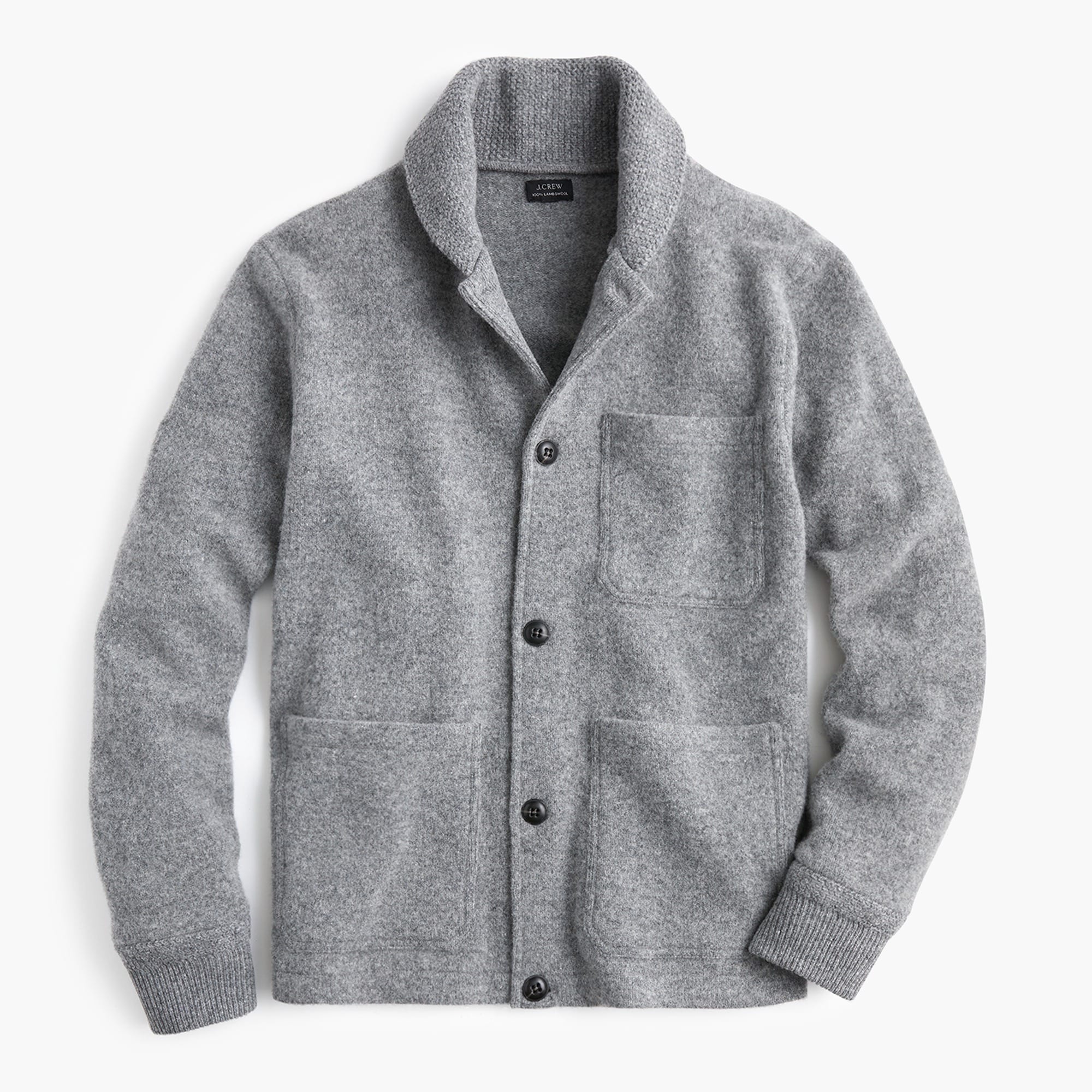 J crew lambswool sweater on sale