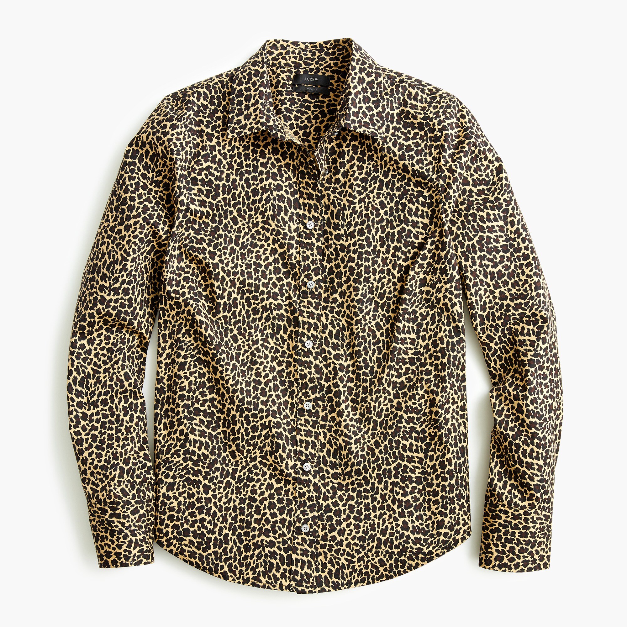 j crew slim stretch perfect shirt