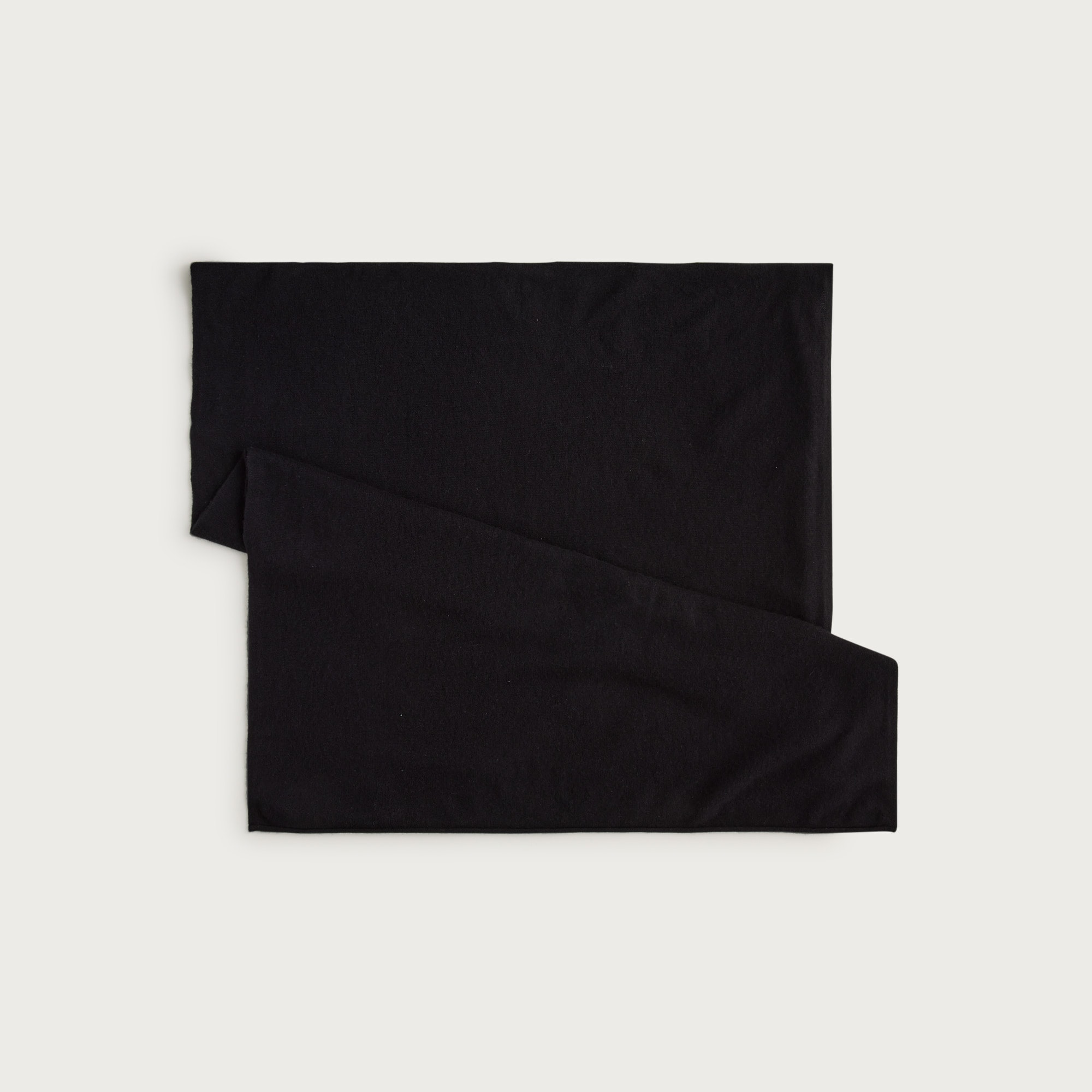 Oversized cashmere wrap