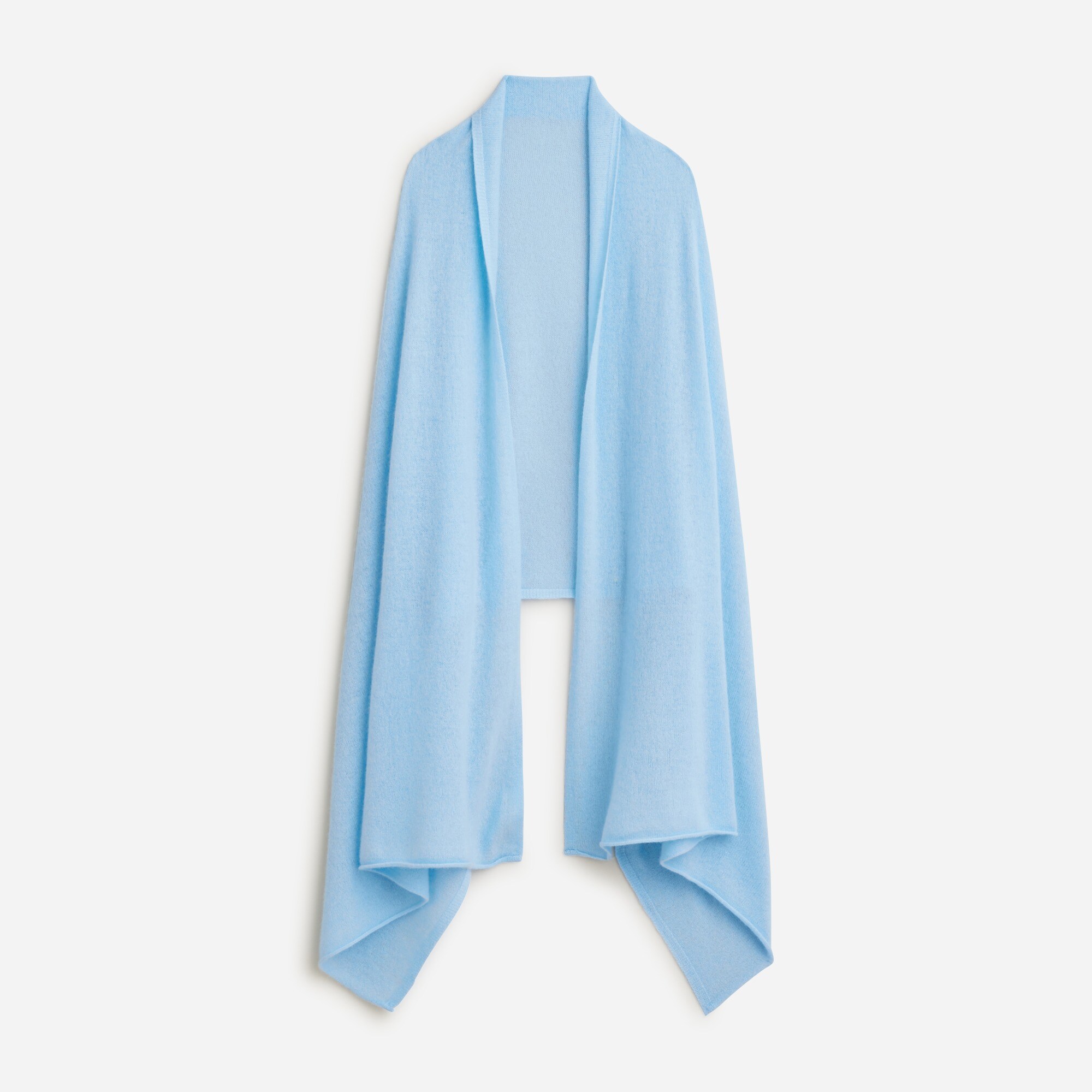womens Oversized cashmere wrap