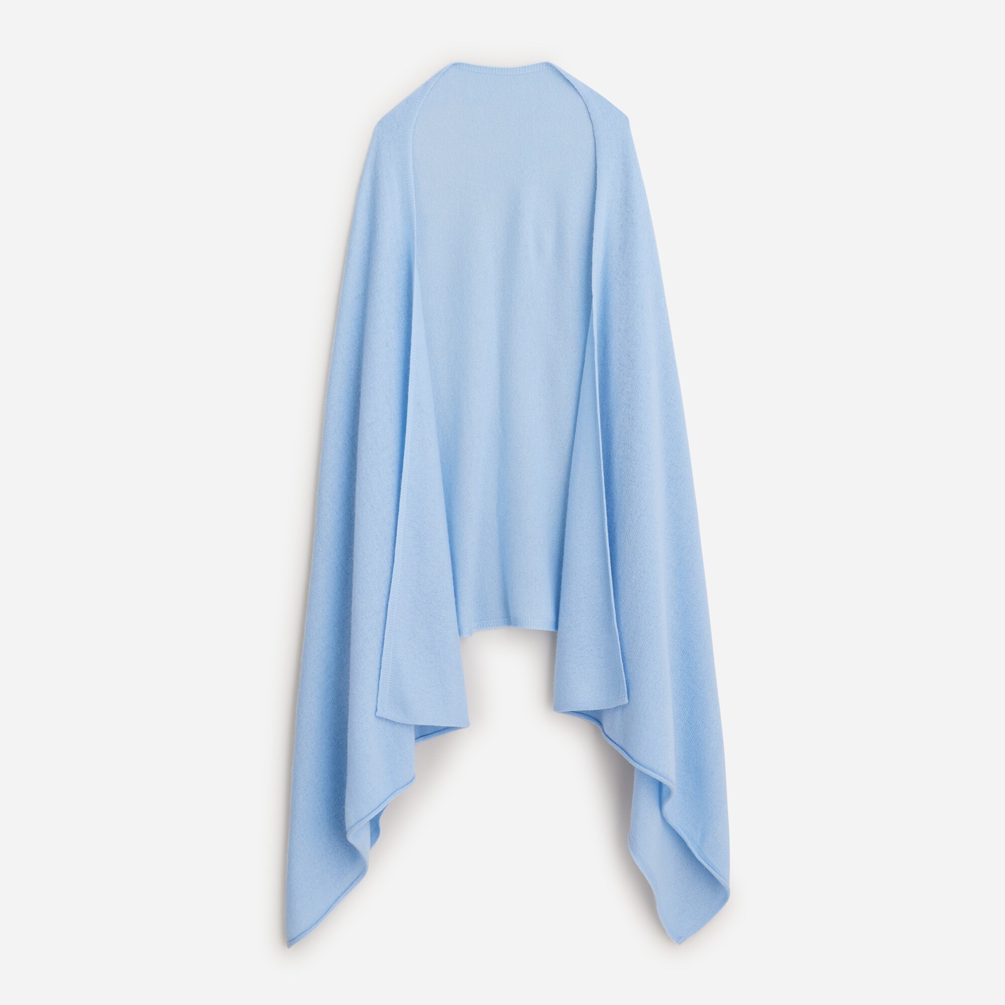womens Oversized cashmere wrap