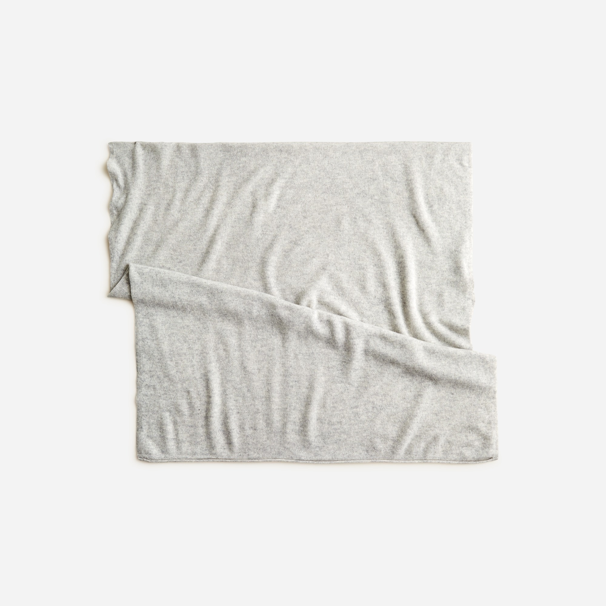 Oversized cashmere wrap
