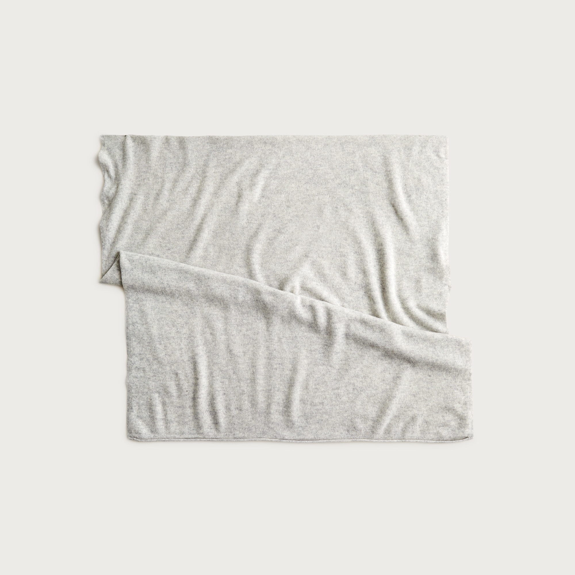 Oversized cashmere wrap