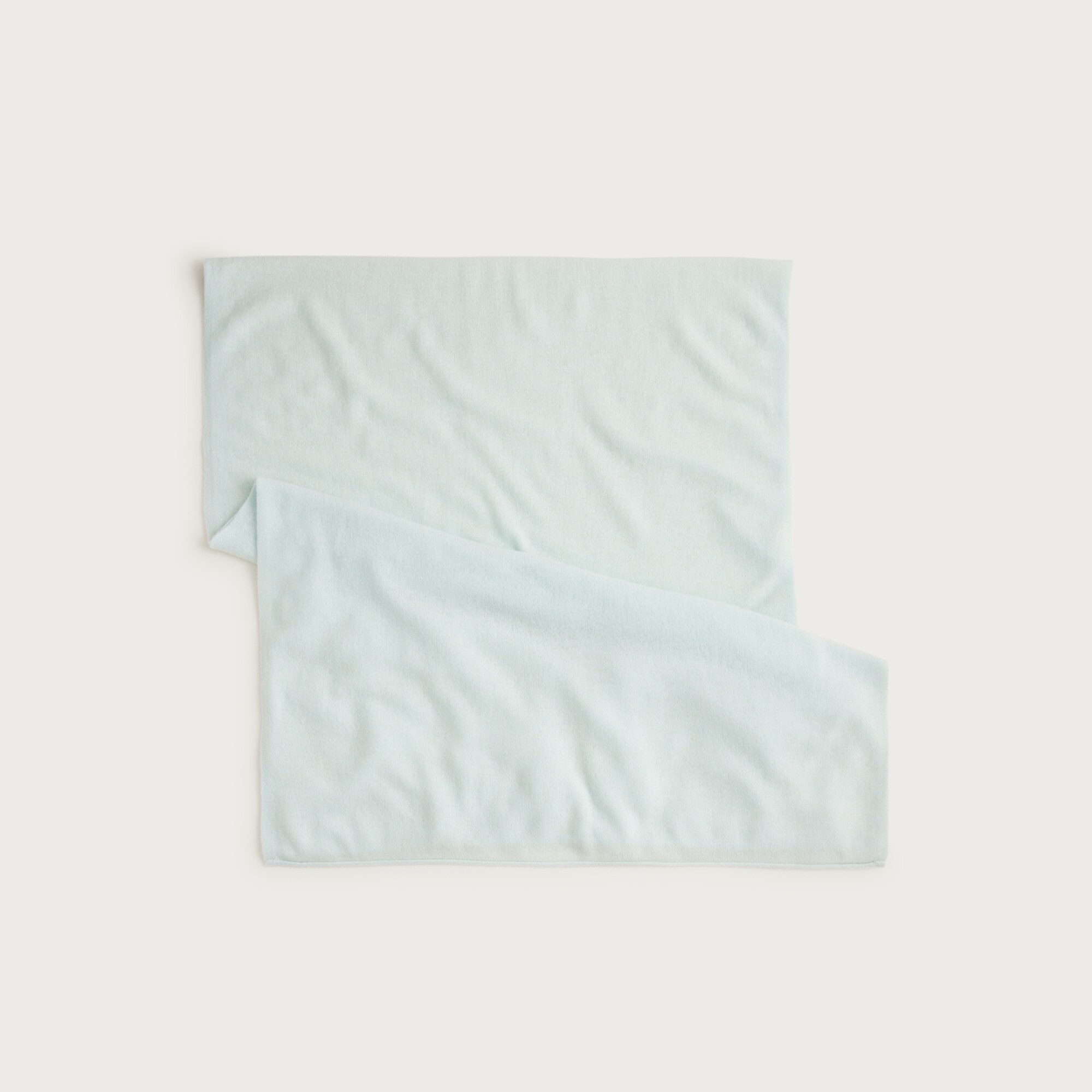 Oversized cashmere wrap