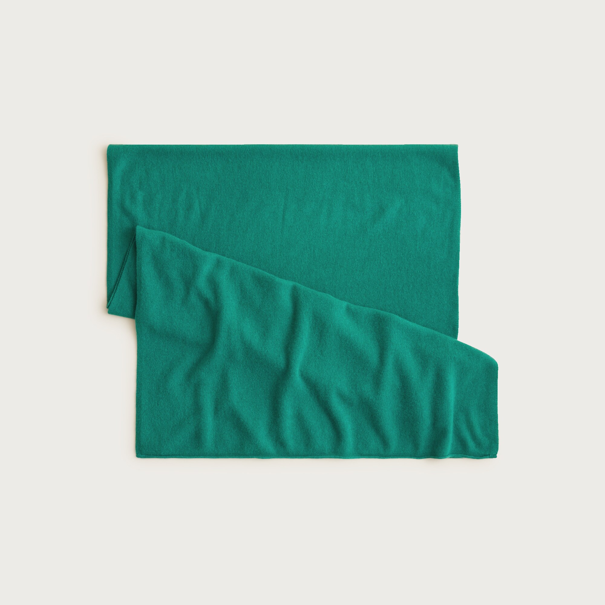 Oversized cashmere wrap