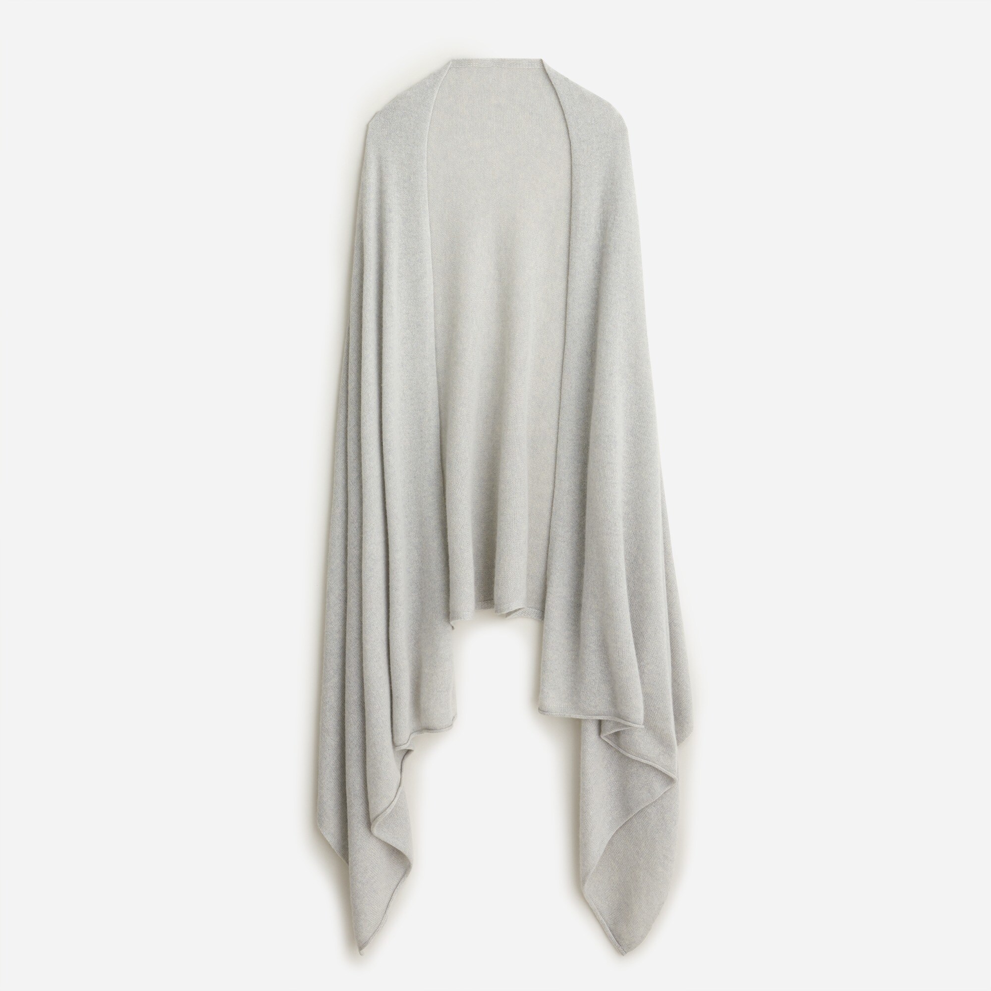 womens Oversized cashmere wrap