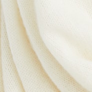 Oversized cashmere wrap IVORY j.crew: oversized cashmere wrap for women