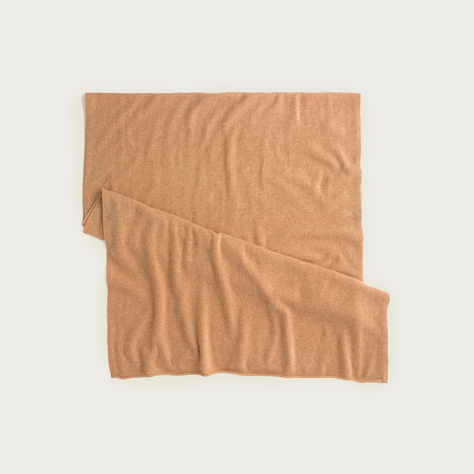 Oversized cashmere wrap
