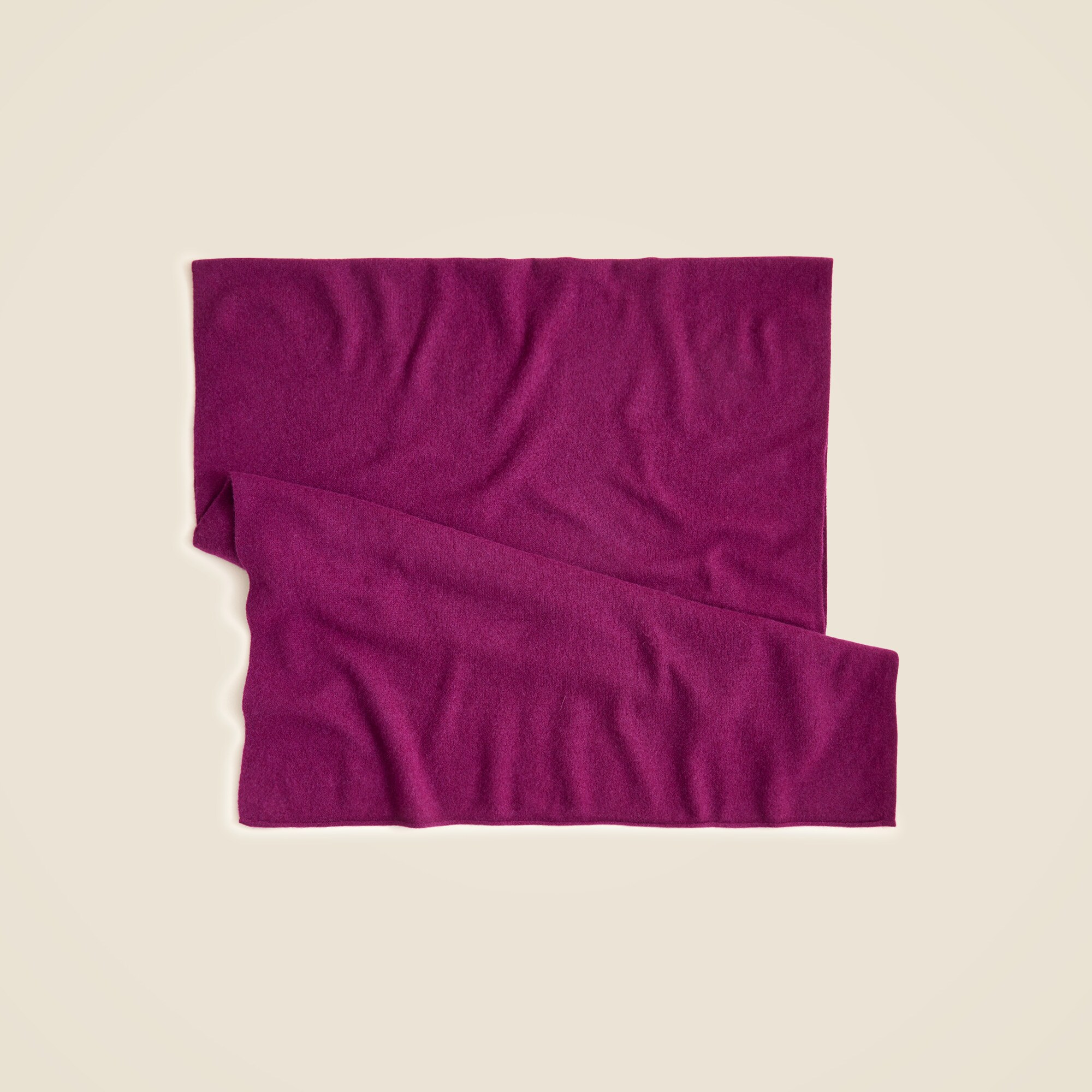 Oversized cashmere wrap