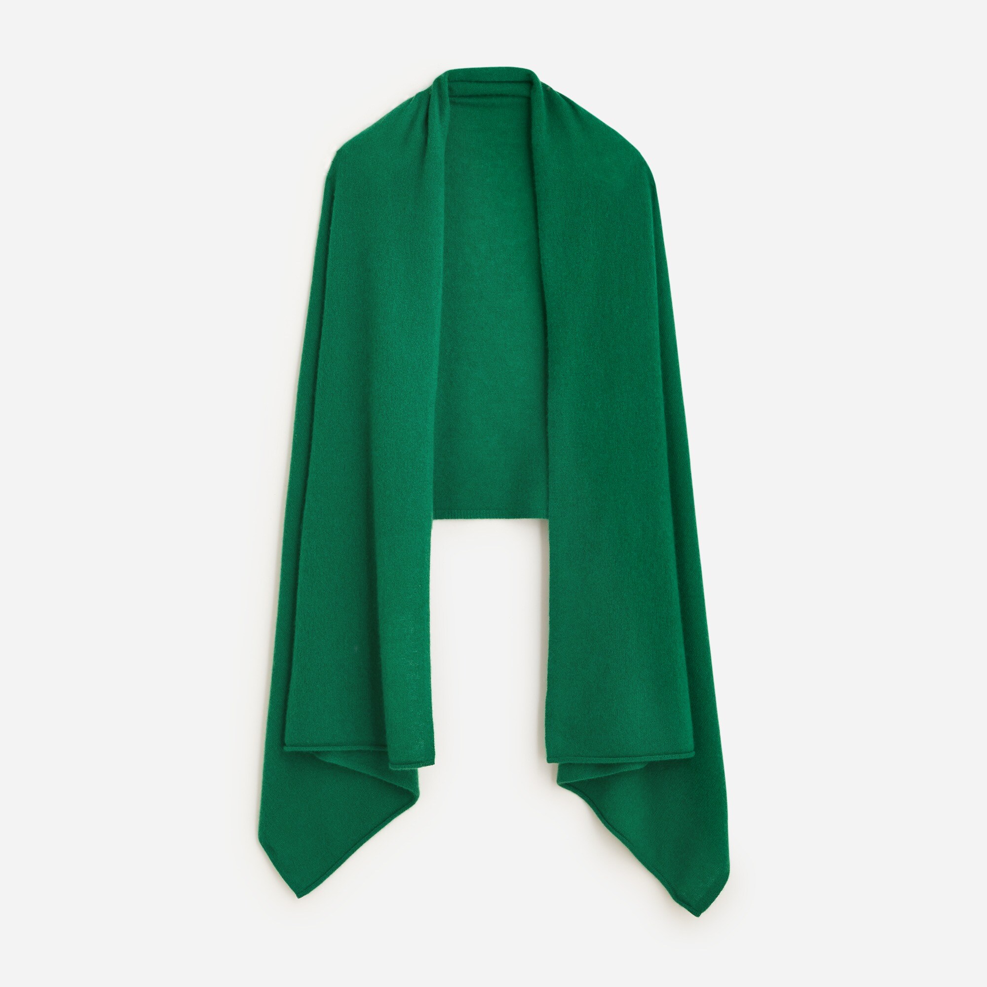 womens Oversized cashmere wrap