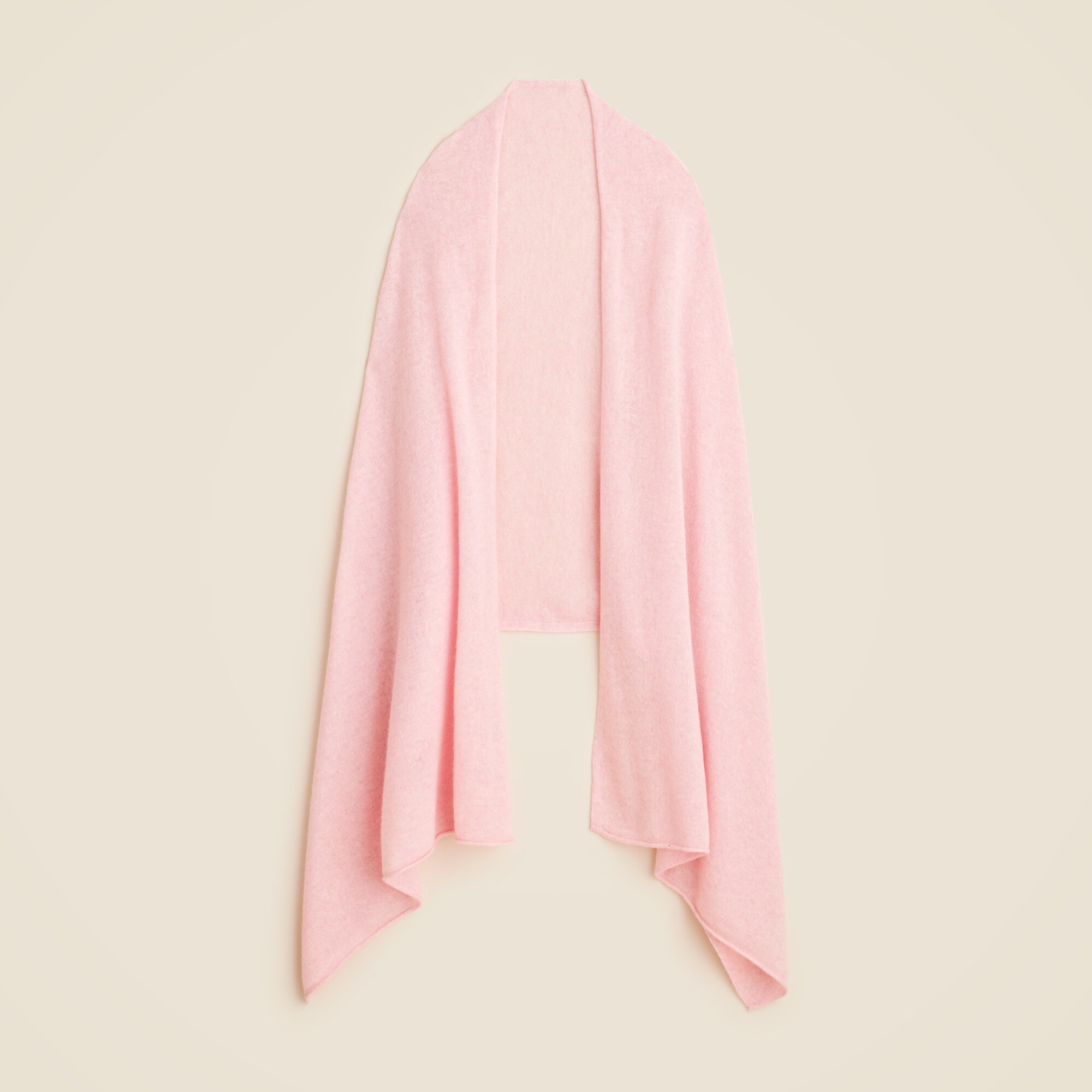 womens Oversized cashmere wrap
