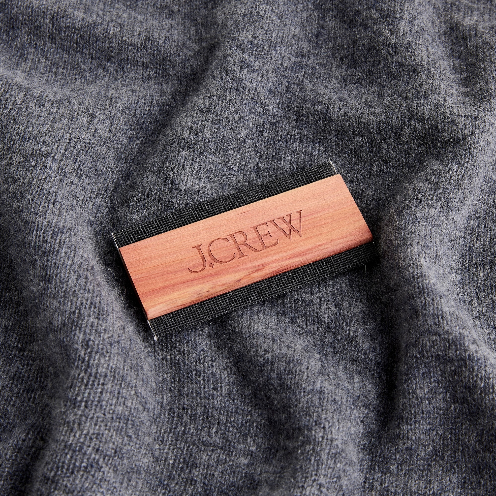 Oversized cashmere wrap