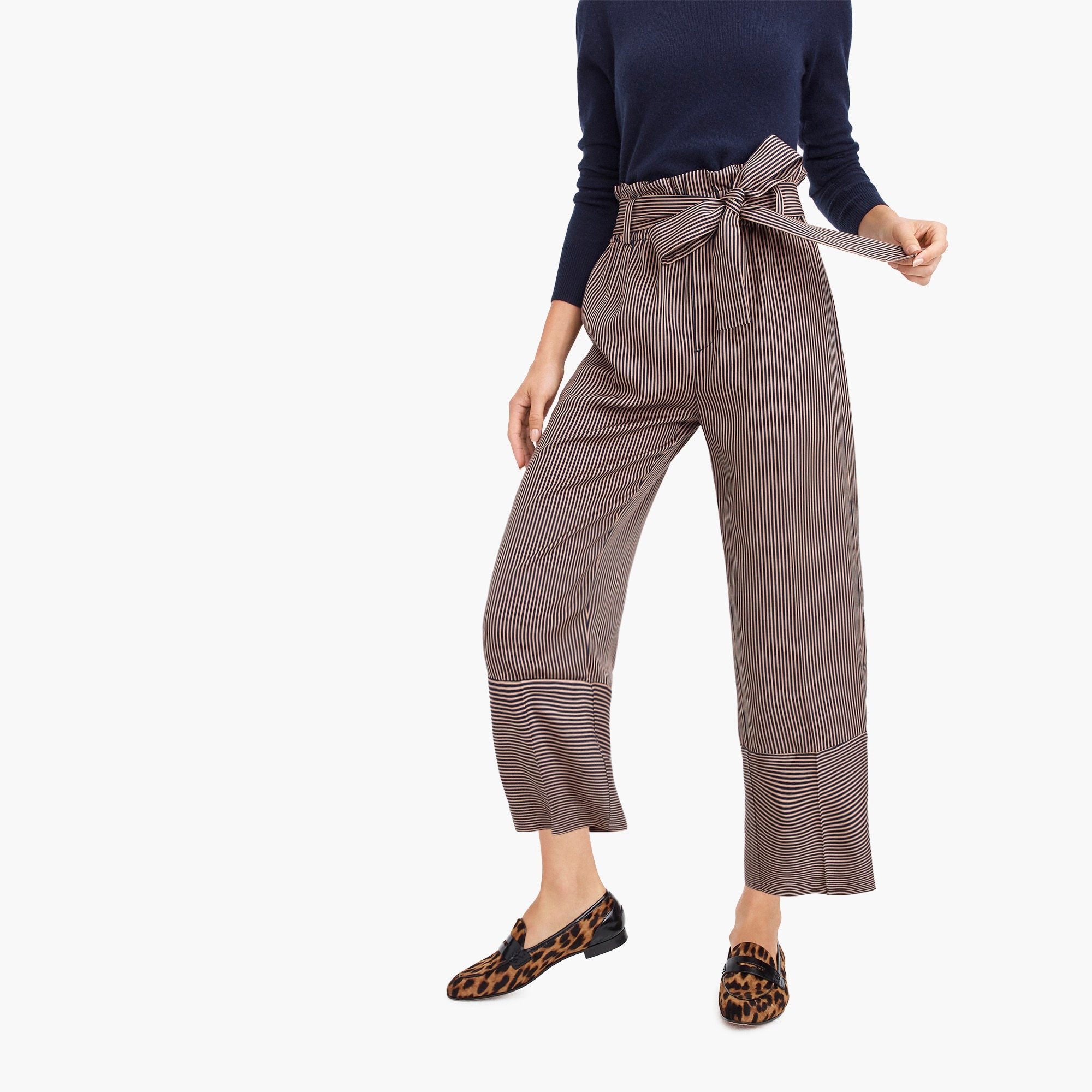 j crew point sur jeans