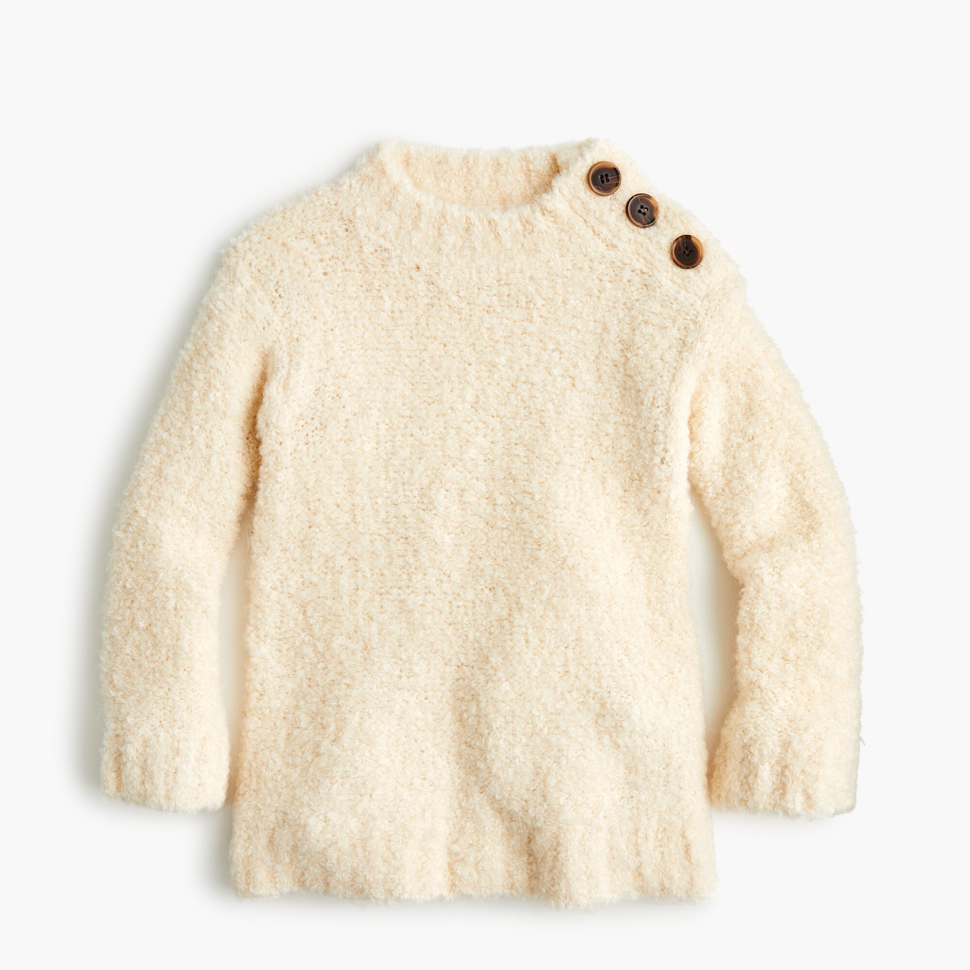 トップス Maison mill SHOULDER BUTTON KNIT SHIRTS トップス Maison mill SHOULDER BUTTON KNIT SHIRTS Alex Mill